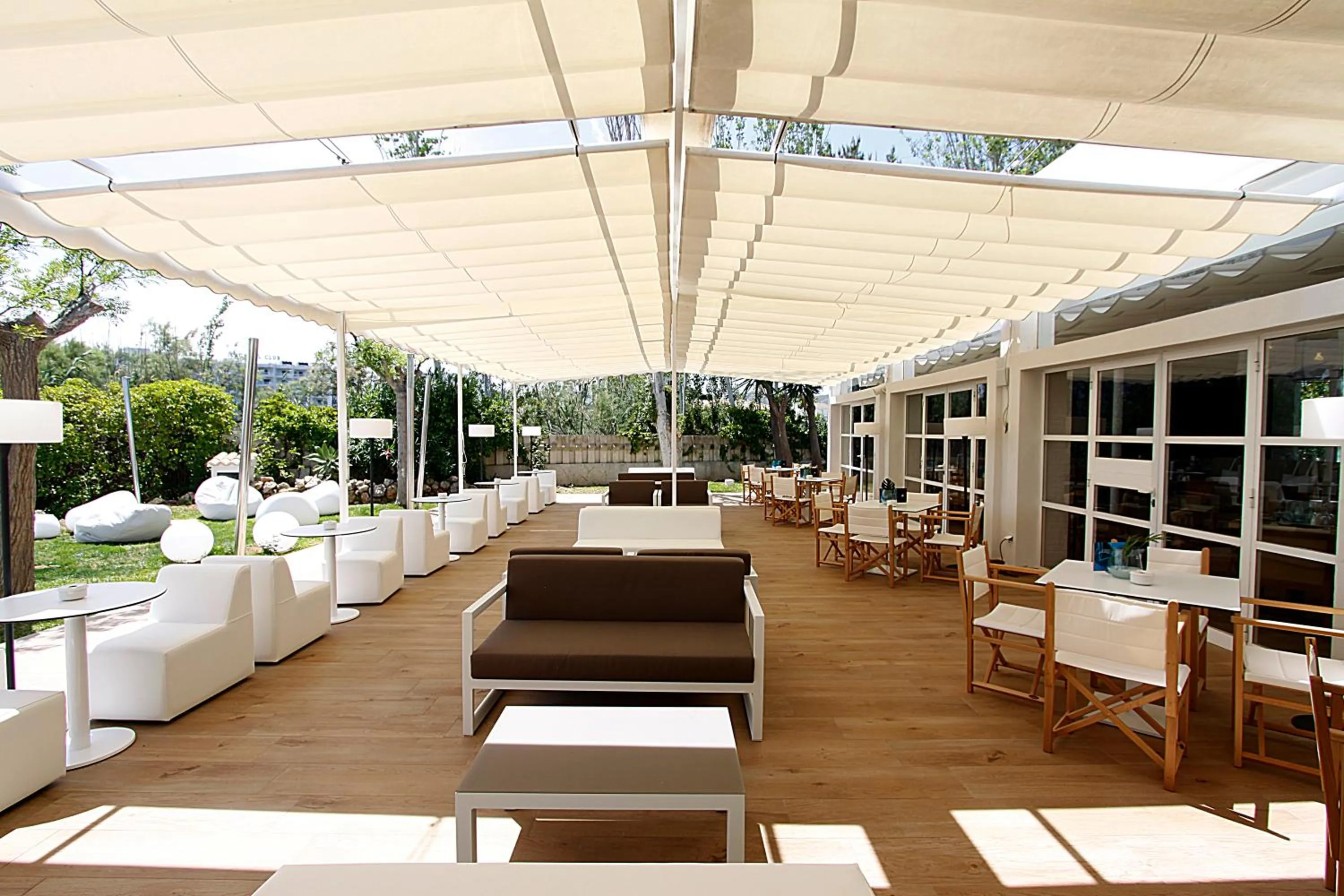 Balcony/Terrace in BG Rei del Mediterrani