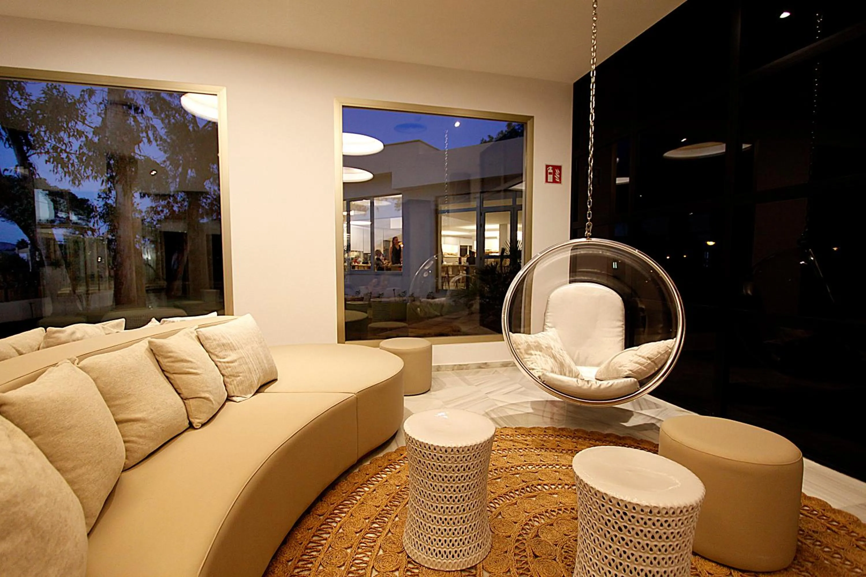 Lounge or bar in BG Rei del Mediterrani