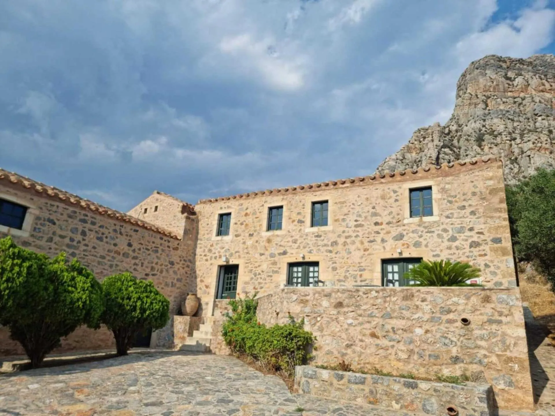 Lazareto Hotel