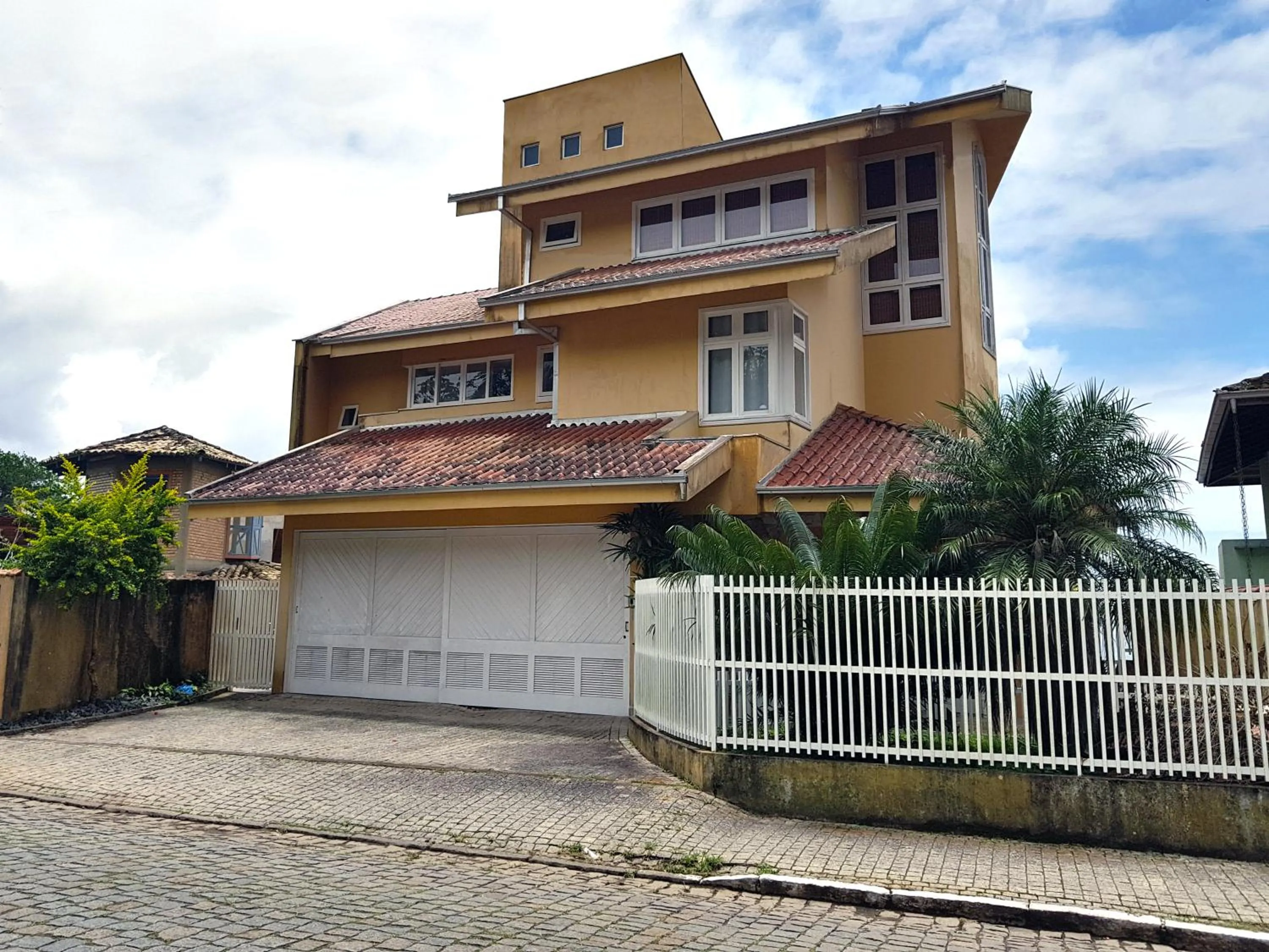 Facade/entrance in Pousada Pedra das Tartarugas