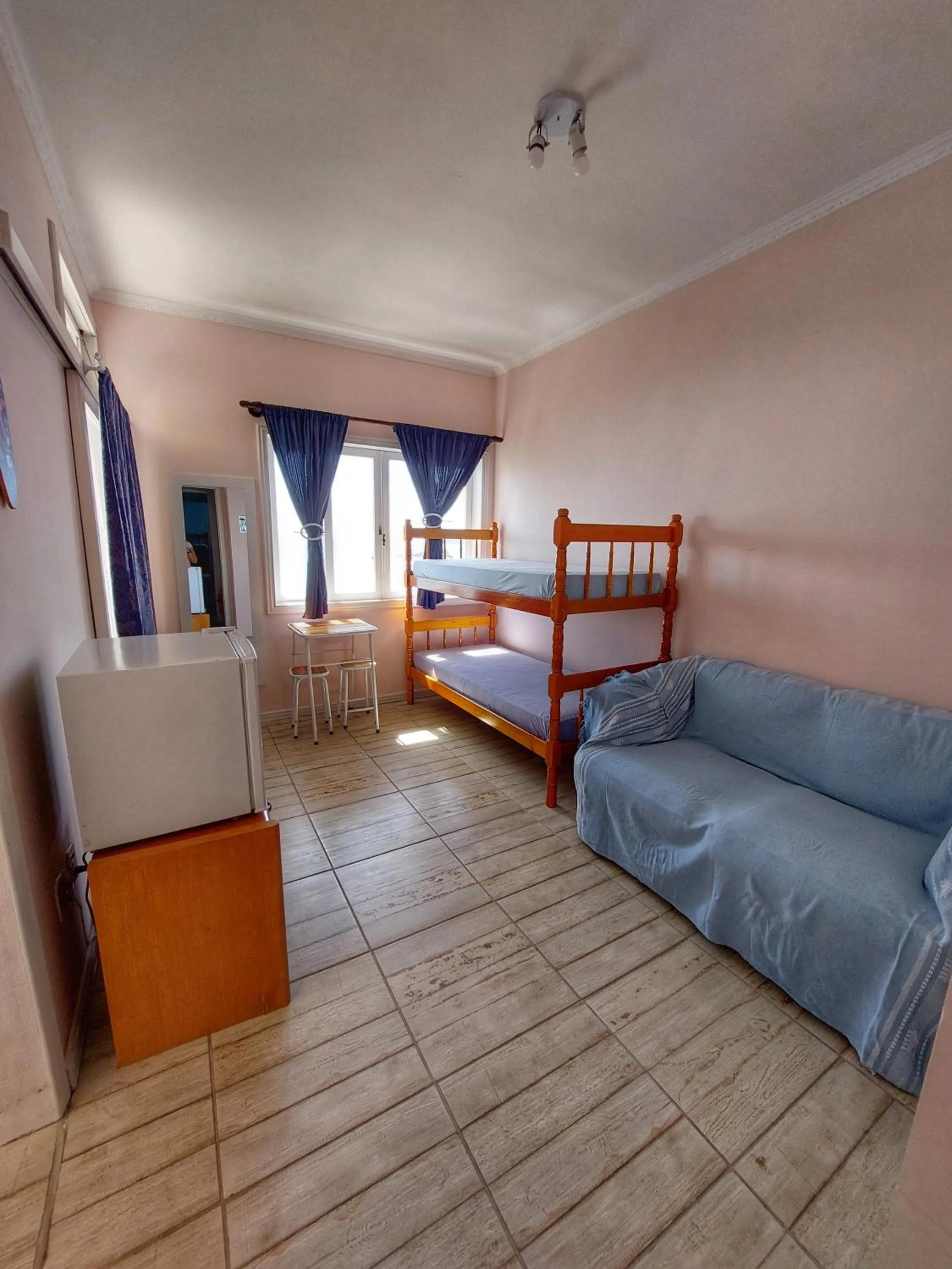 Bedroom, Bed in Pousada Pedra das Tartarugas