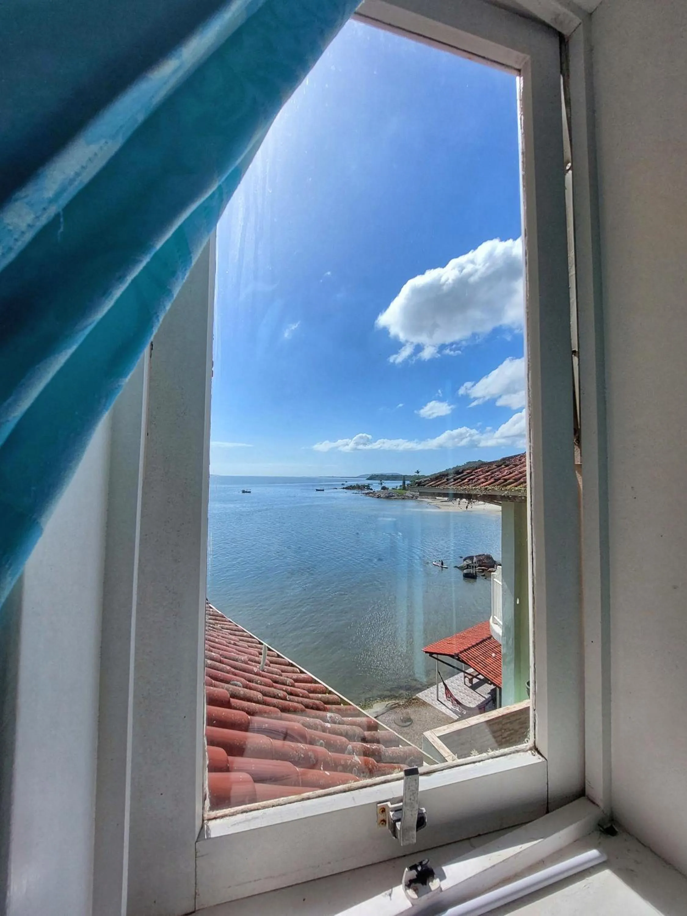 View (from property/room) in Pousada Pedra das Tartarugas