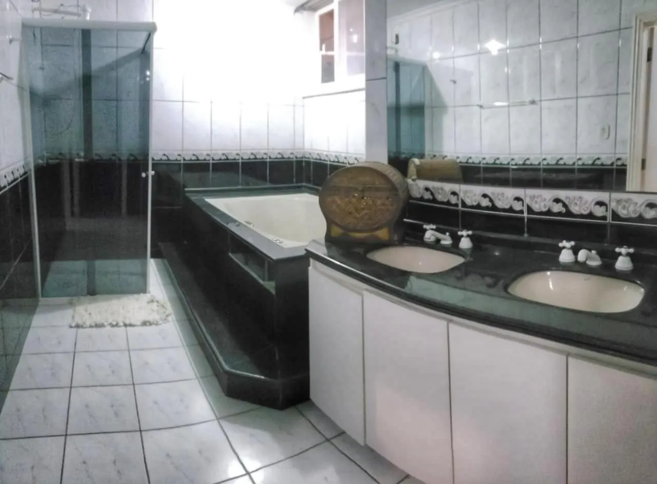 Shower in Pousada Pedra das Tartarugas