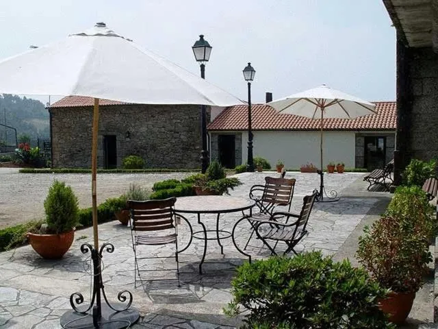 Off site in Pazo de Sedor