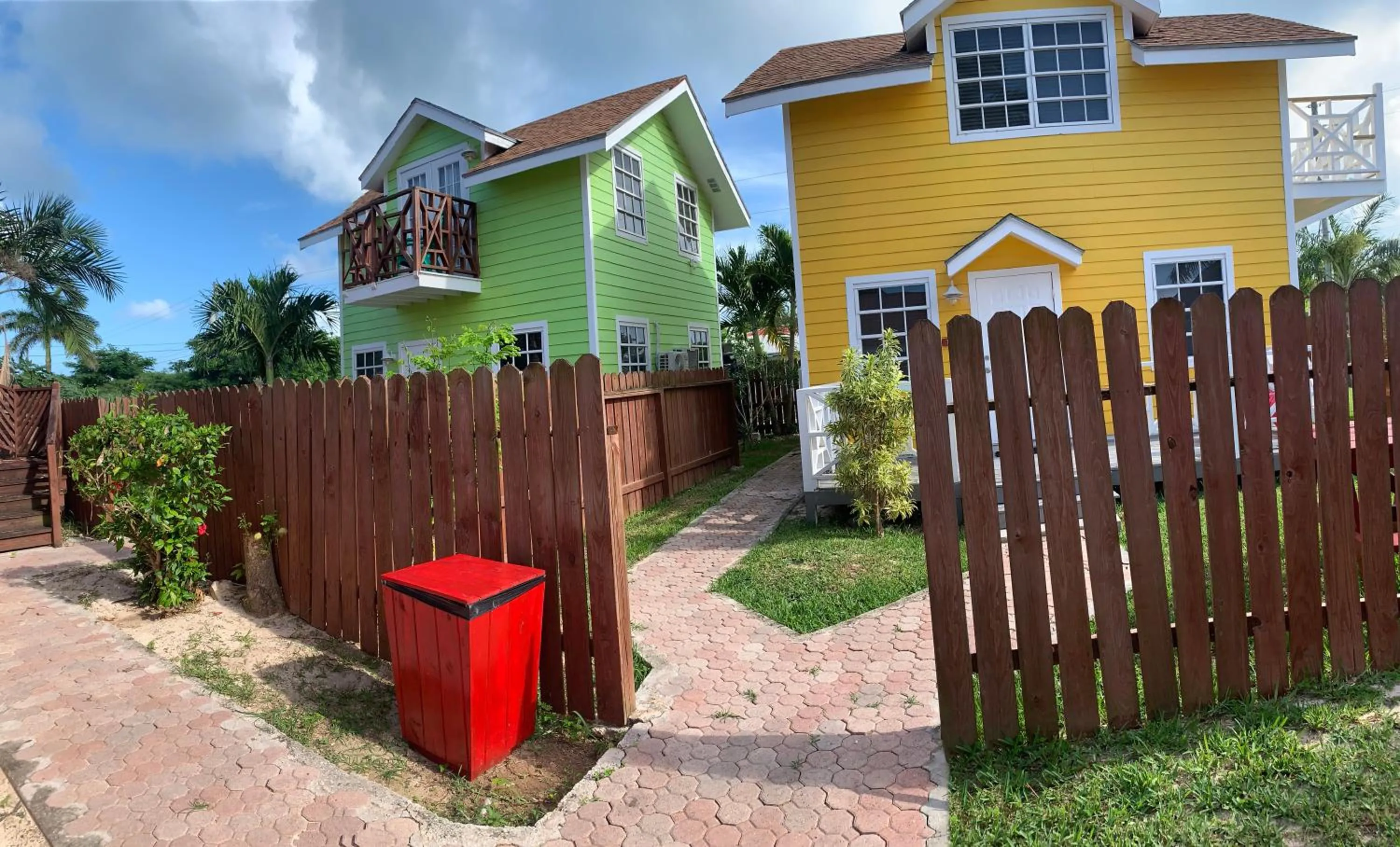 Property building in Bay Inn Estates