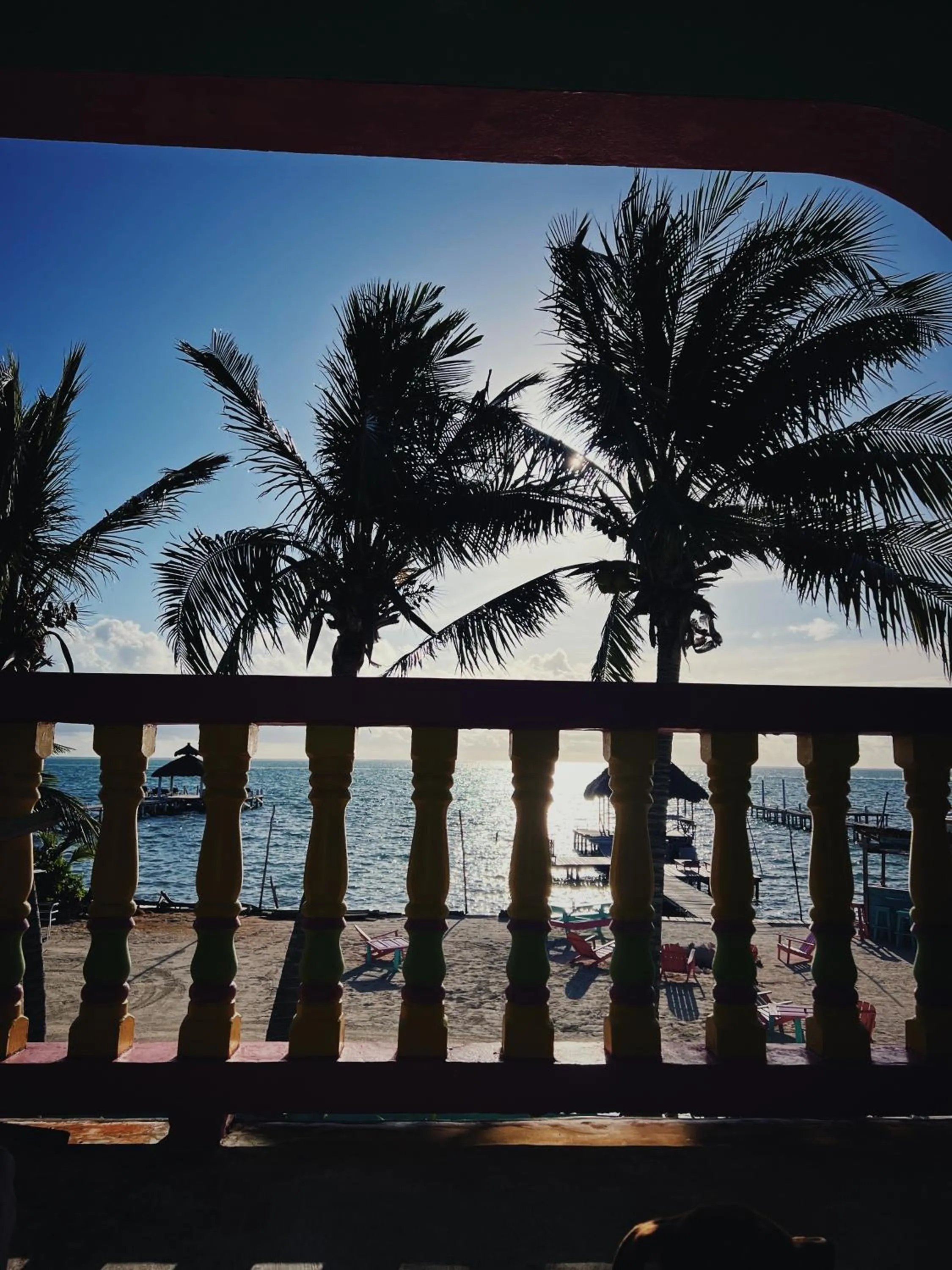 Barefoot Beach Belize