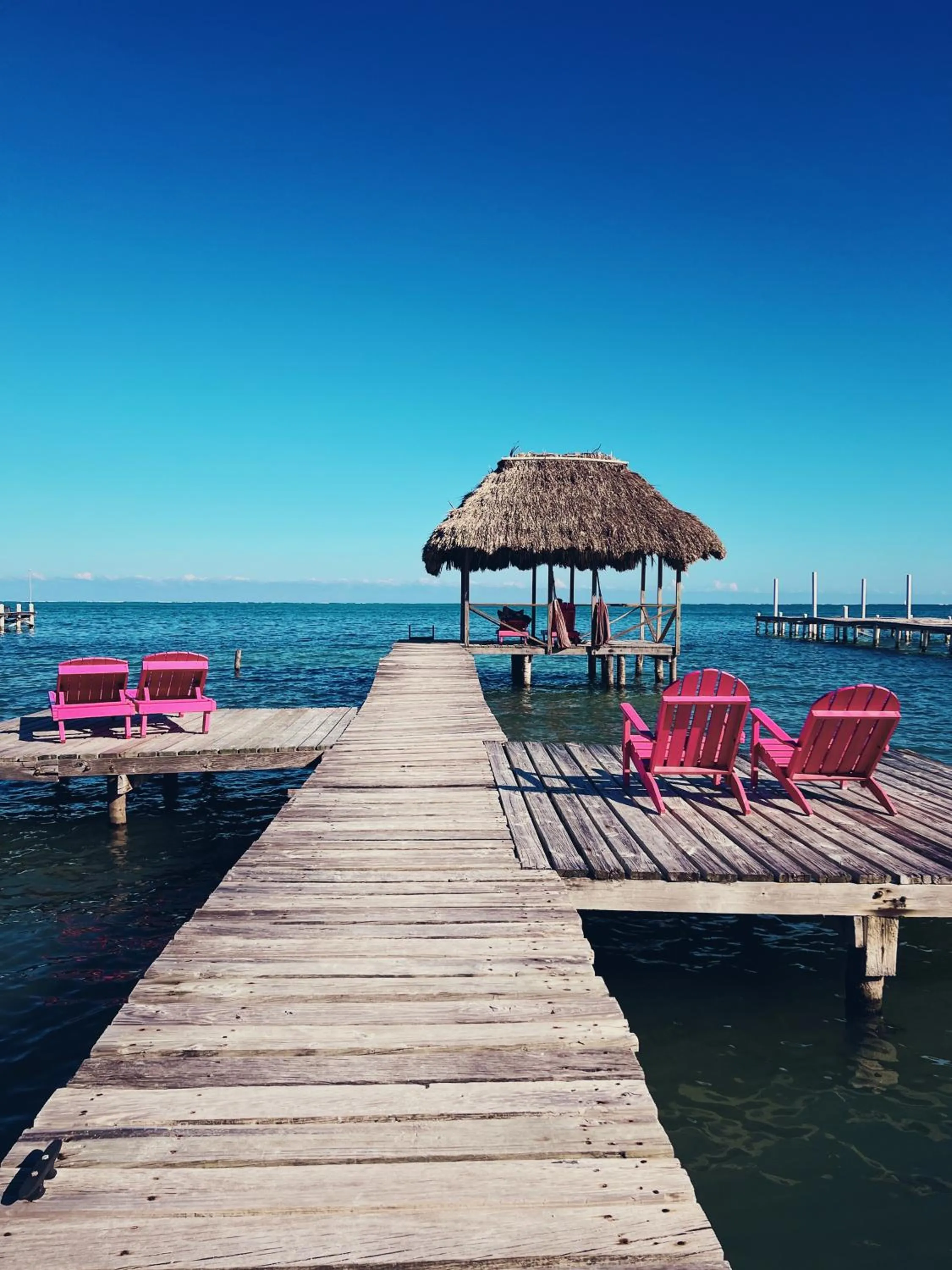 Barefoot Beach Belize