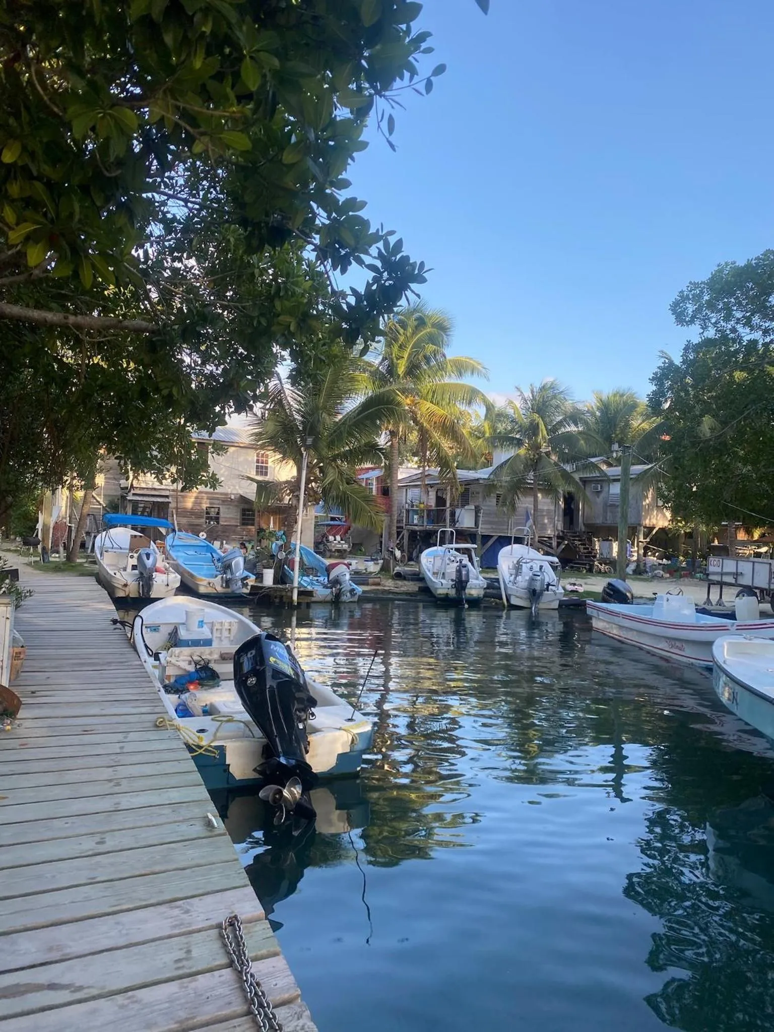 Barefoot Beach Belize