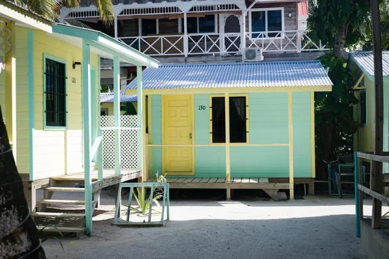 Barefoot Beach Belize