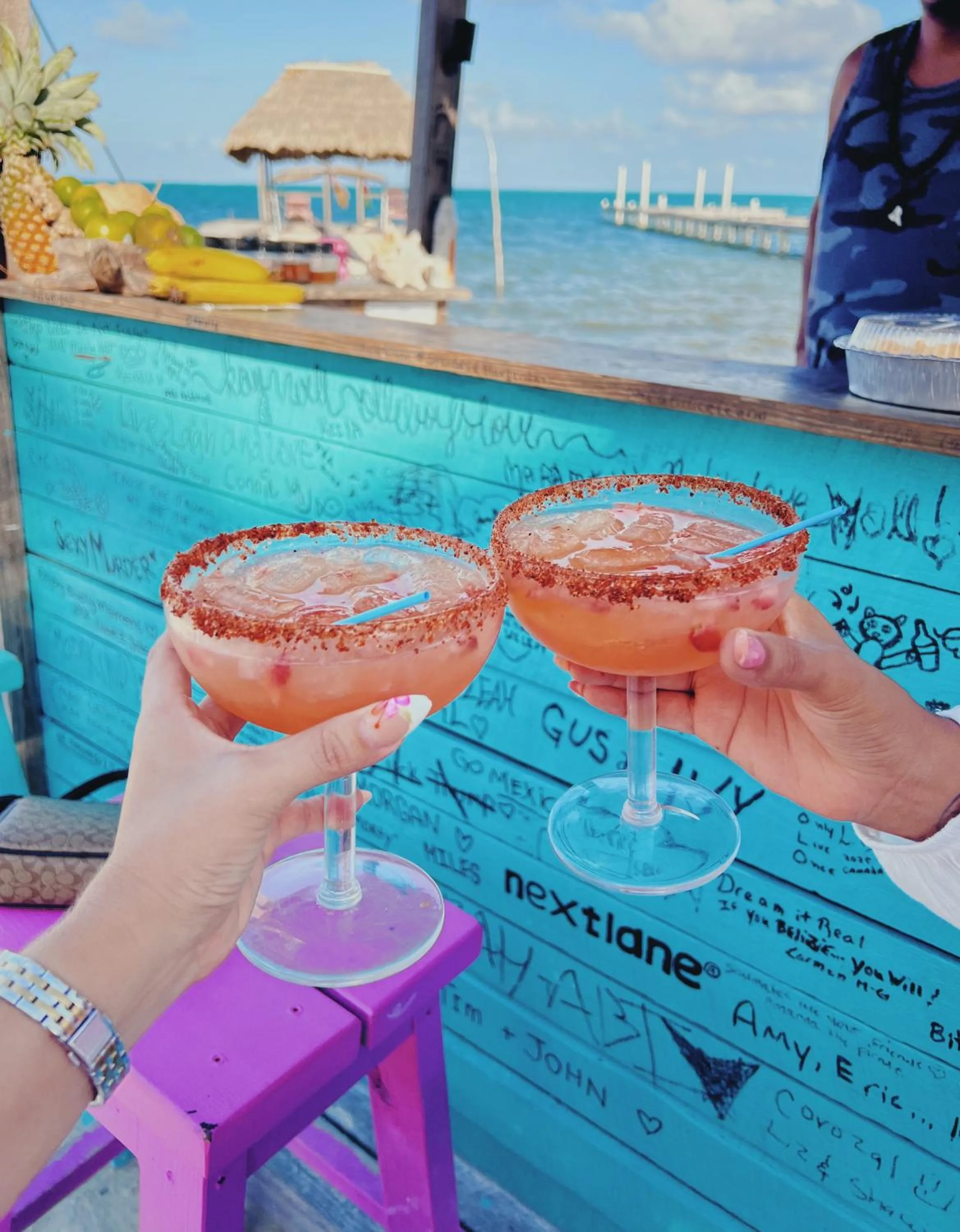 Barefoot Beach Belize