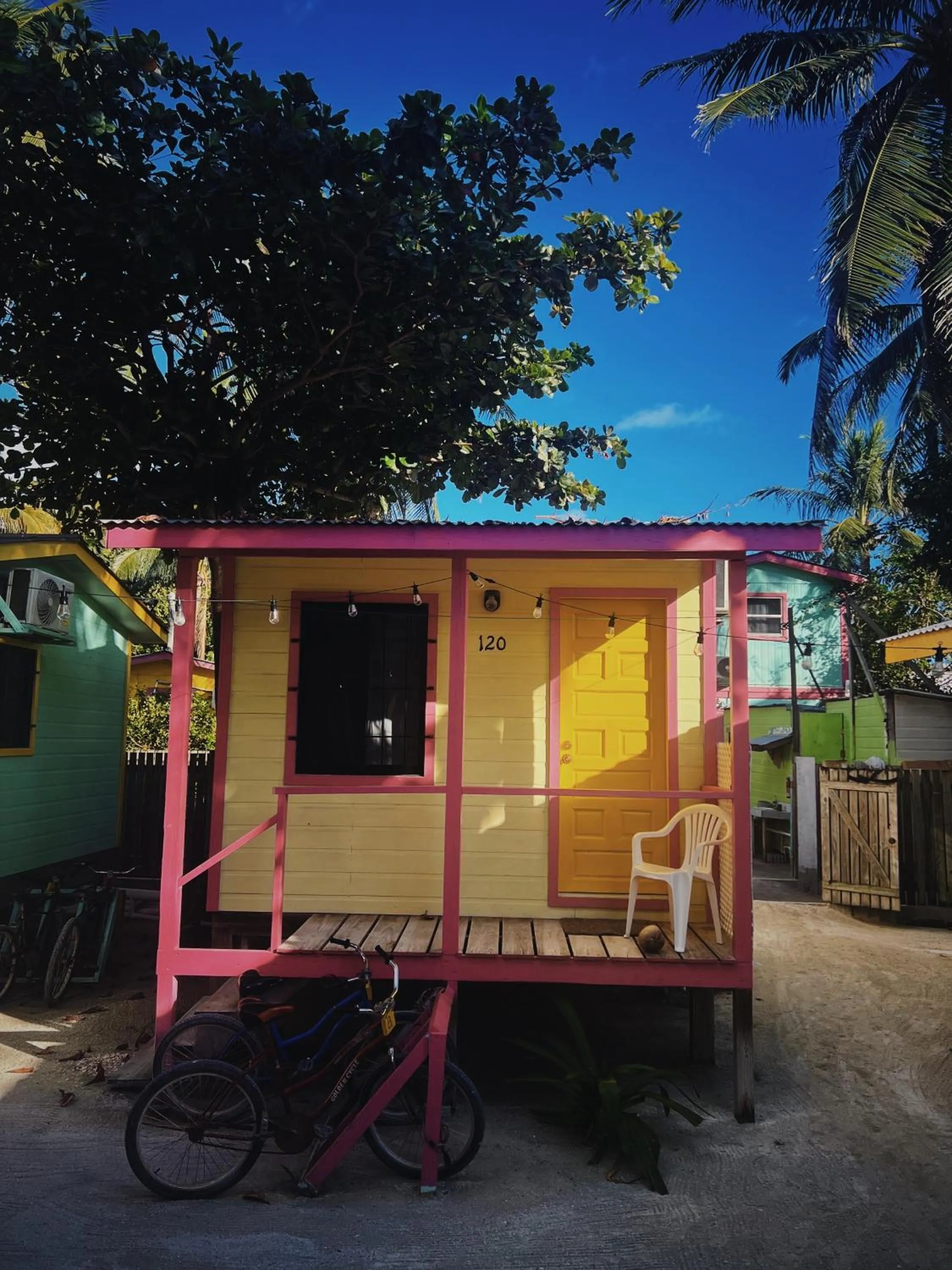 Barefoot Beach Belize