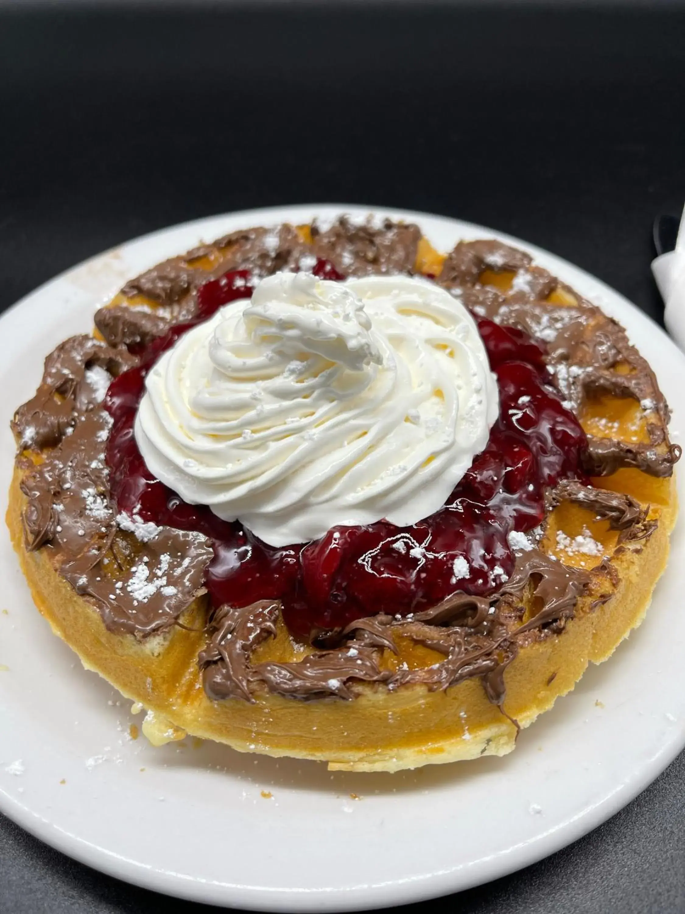 Breakfast in Ramada by Wyndham Juneau Breakfast in Ramada by Wyndham Juneau