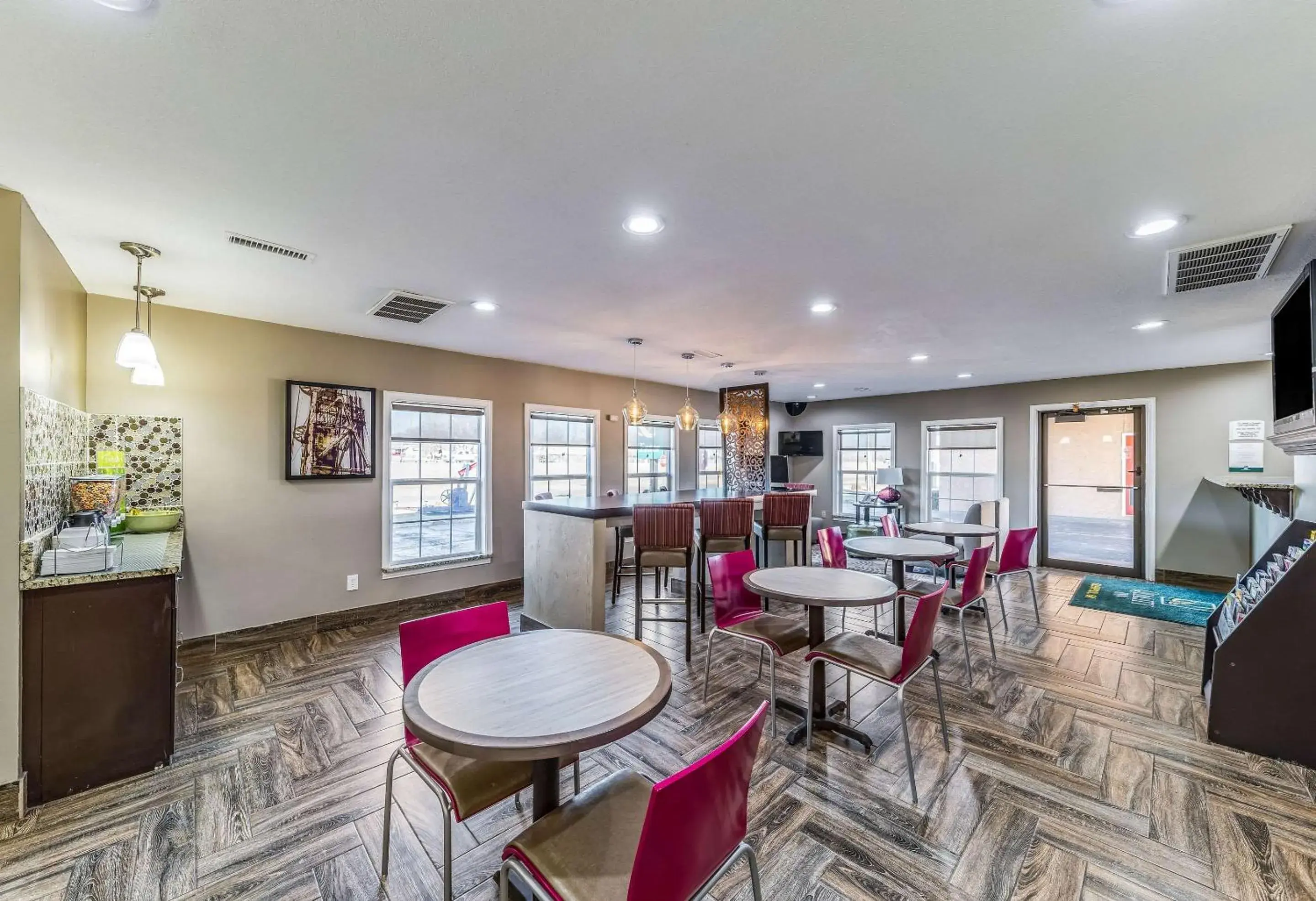 Restaurant/places to eat in Quality Inn Glenpool - Tulsa Restaurant/places to eat in Quality Inn Glenpool - Tulsa