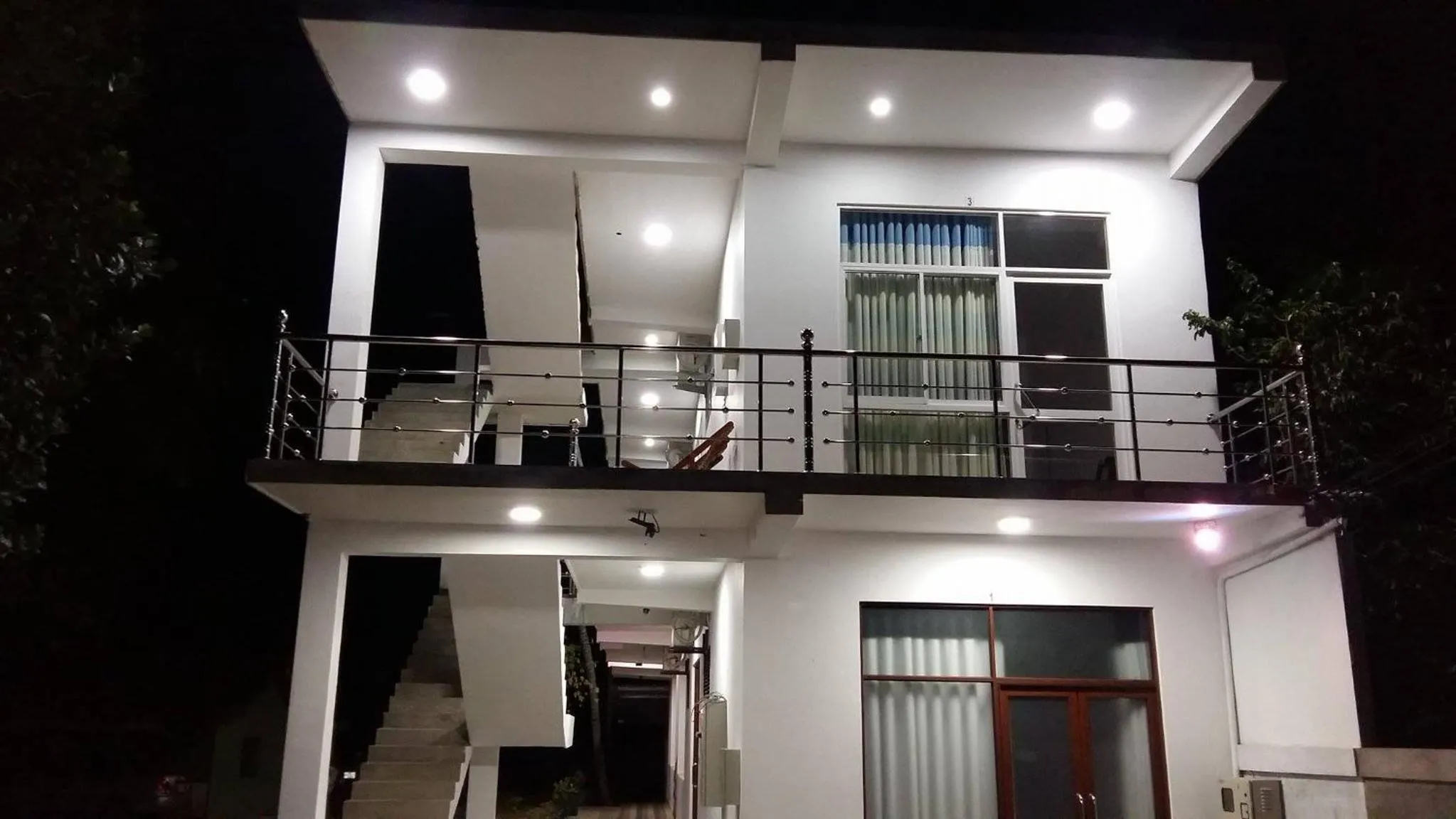 Property building in Butterfly Homestead Hotel