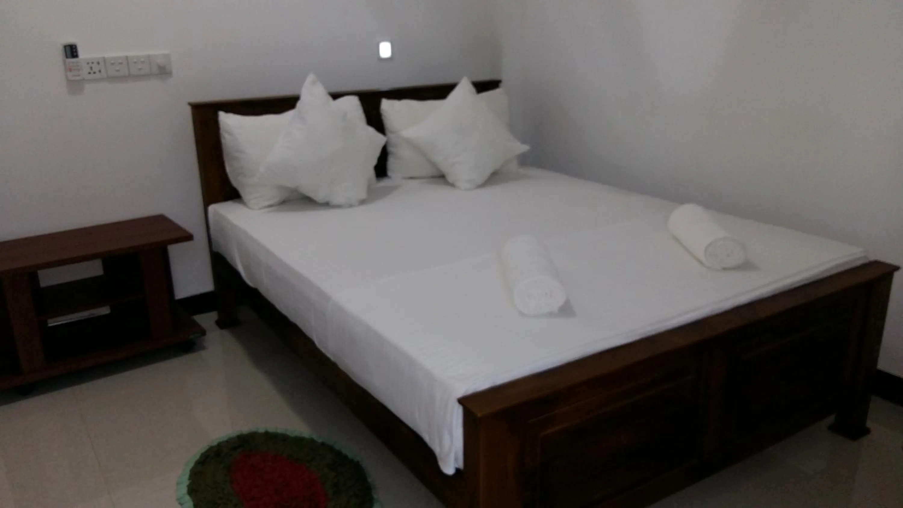 Photo of the whole room, Bed in Butterfly Homestead Hotel