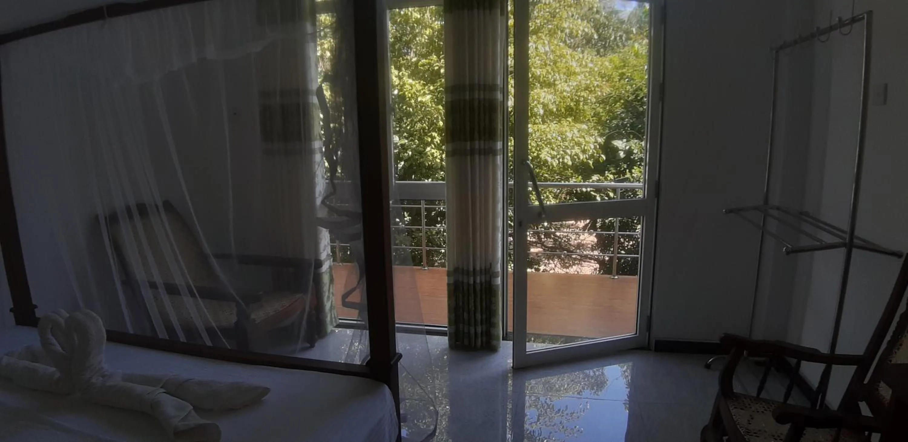 View (from property/room) in Butterfly Homestead Hotel