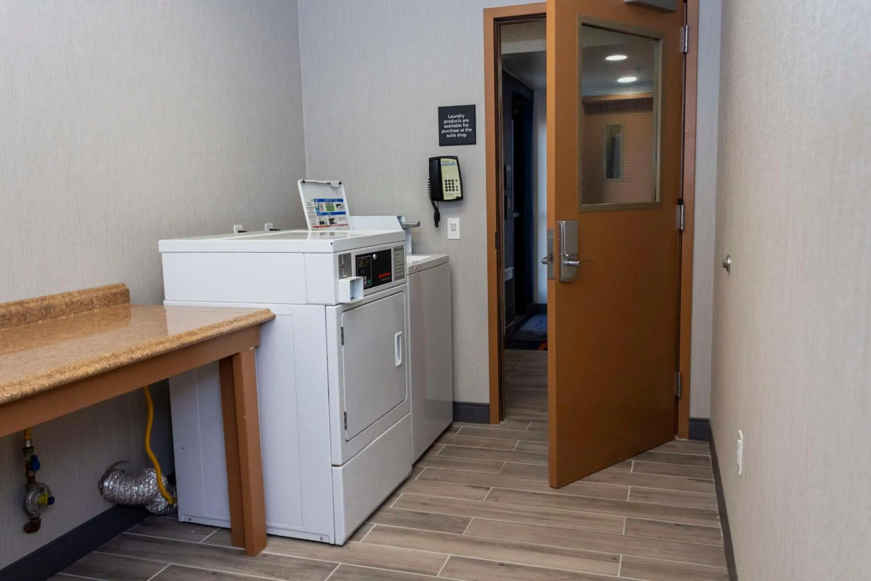 Property building in Hampton Inn & Suites Riverton Property building in Hampton Inn & Suites Riverton