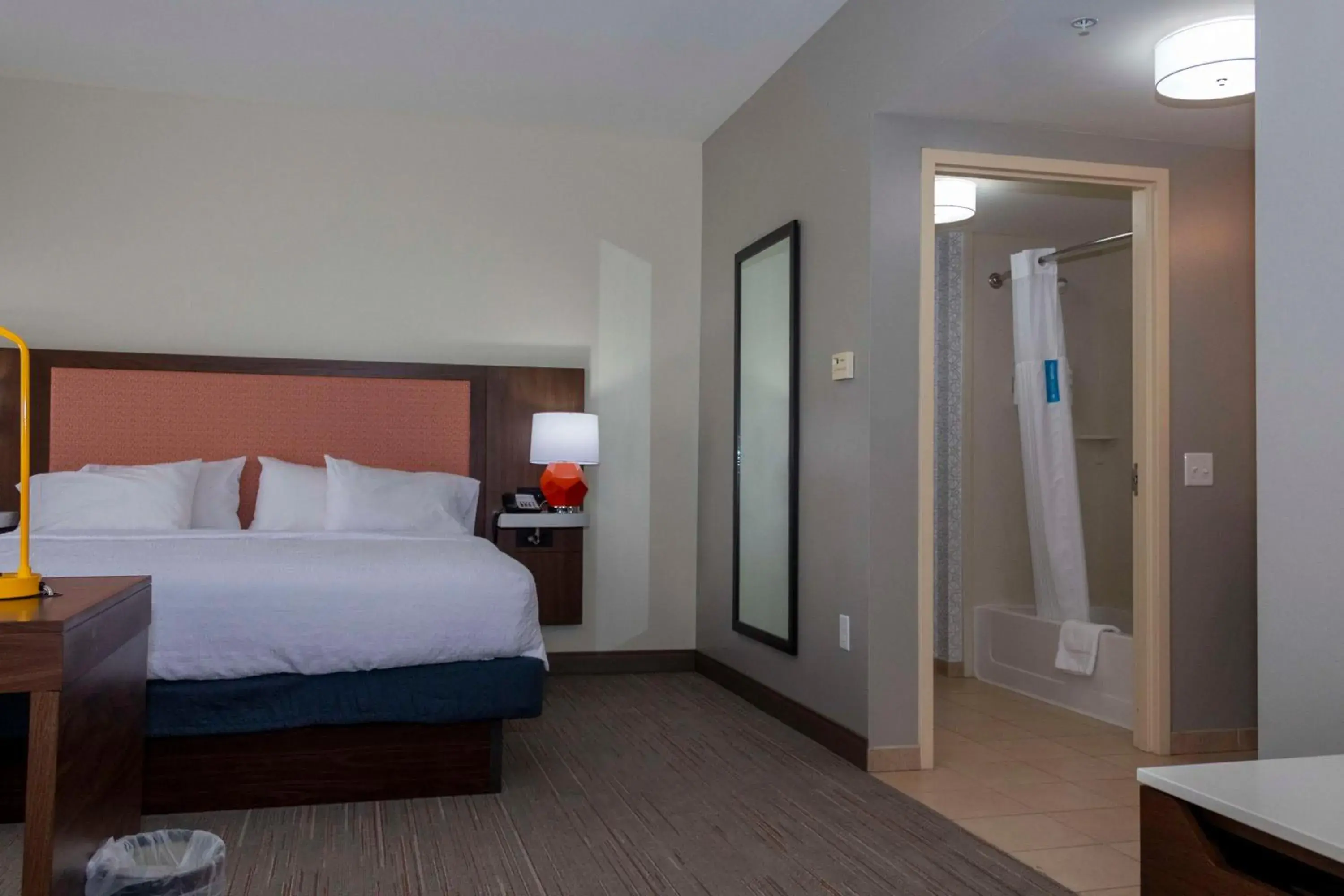 King Suite in Hampton Inn & Suites Riverton King Suite in Hampton Inn & Suites Riverton