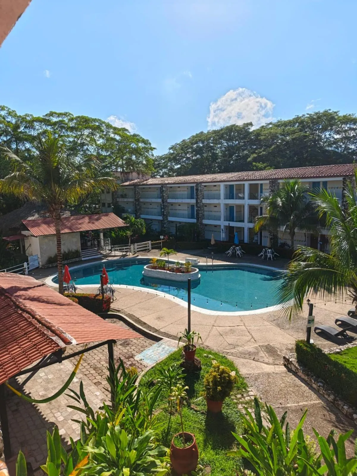 Hotel Plaza Palenque