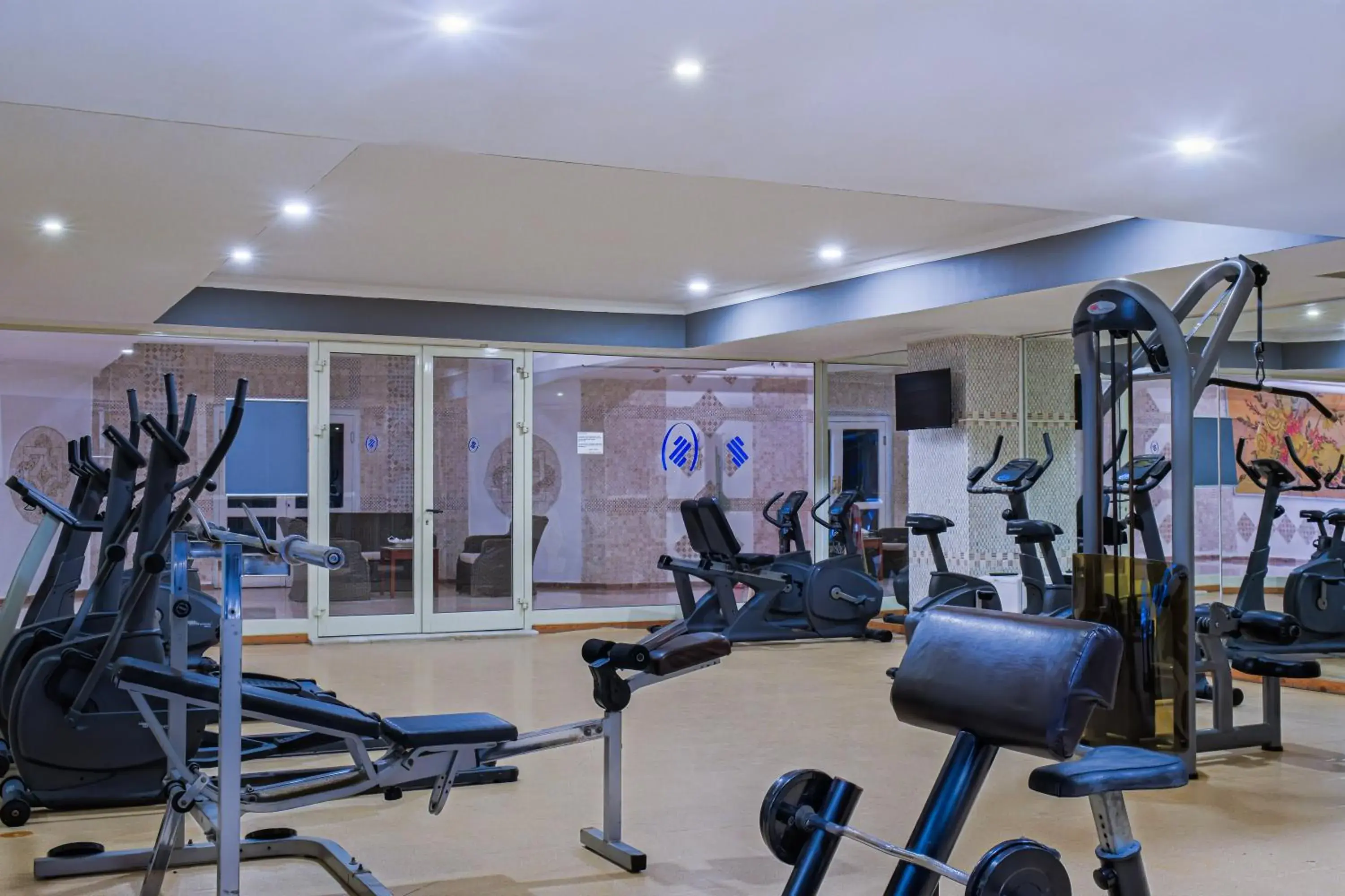 Fitness centre/facilities in Sural Hotel Fitness centre/facilities in Sural Hotel