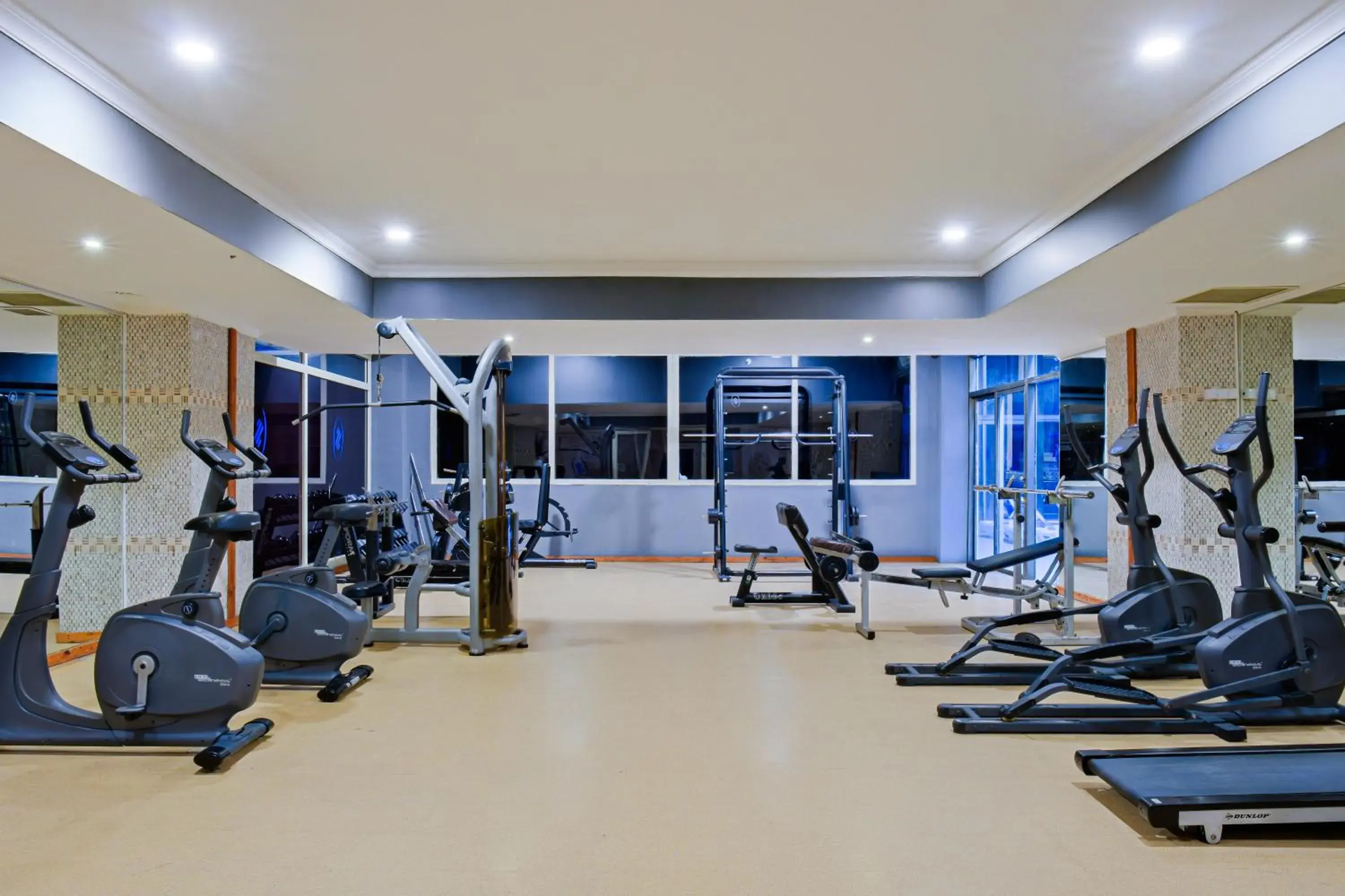 Fitness centre/facilities in Sural Hotel Fitness centre/facilities in Sural Hotel