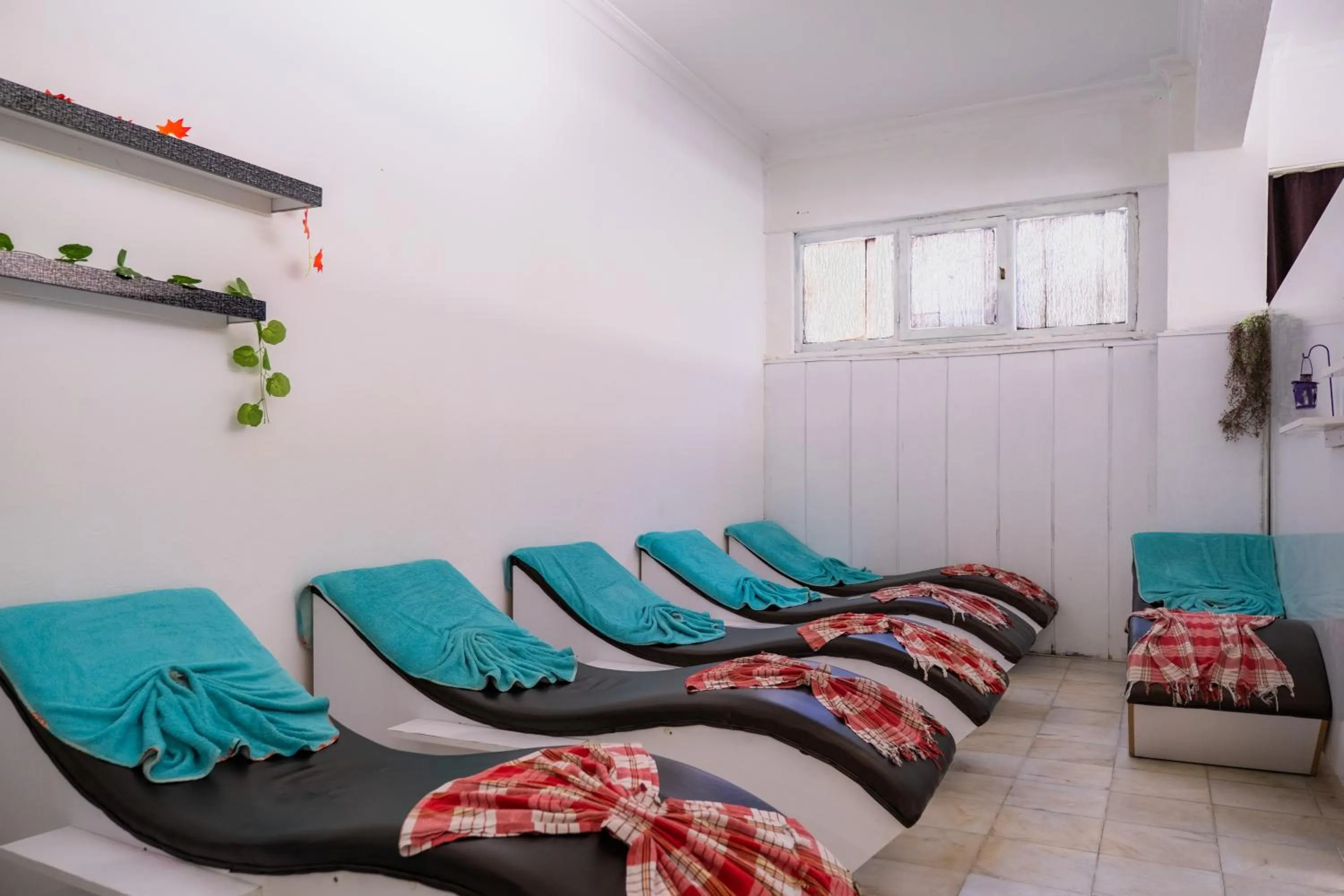 Spa and wellness centre/facilities in Sural Hotel