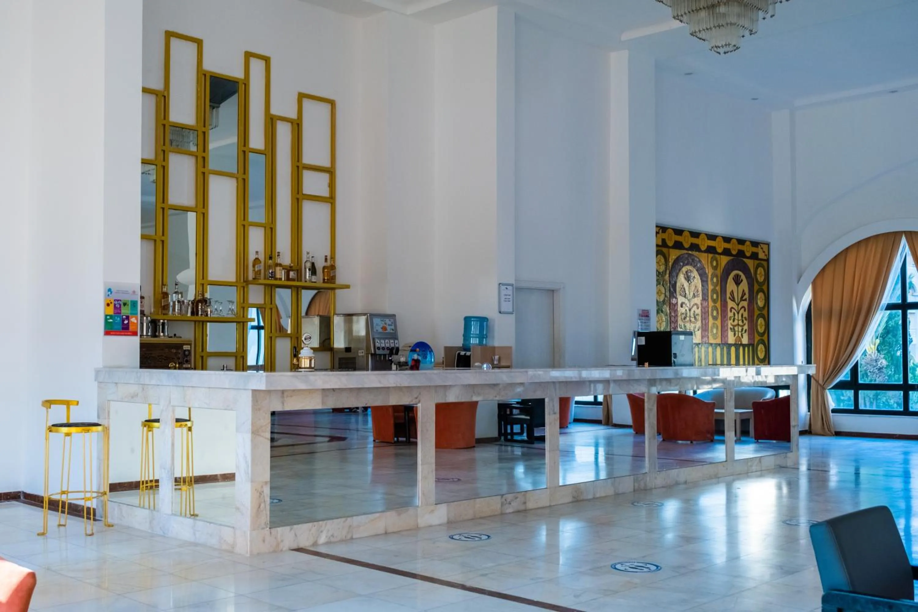 Lounge or bar in Sural Hotel