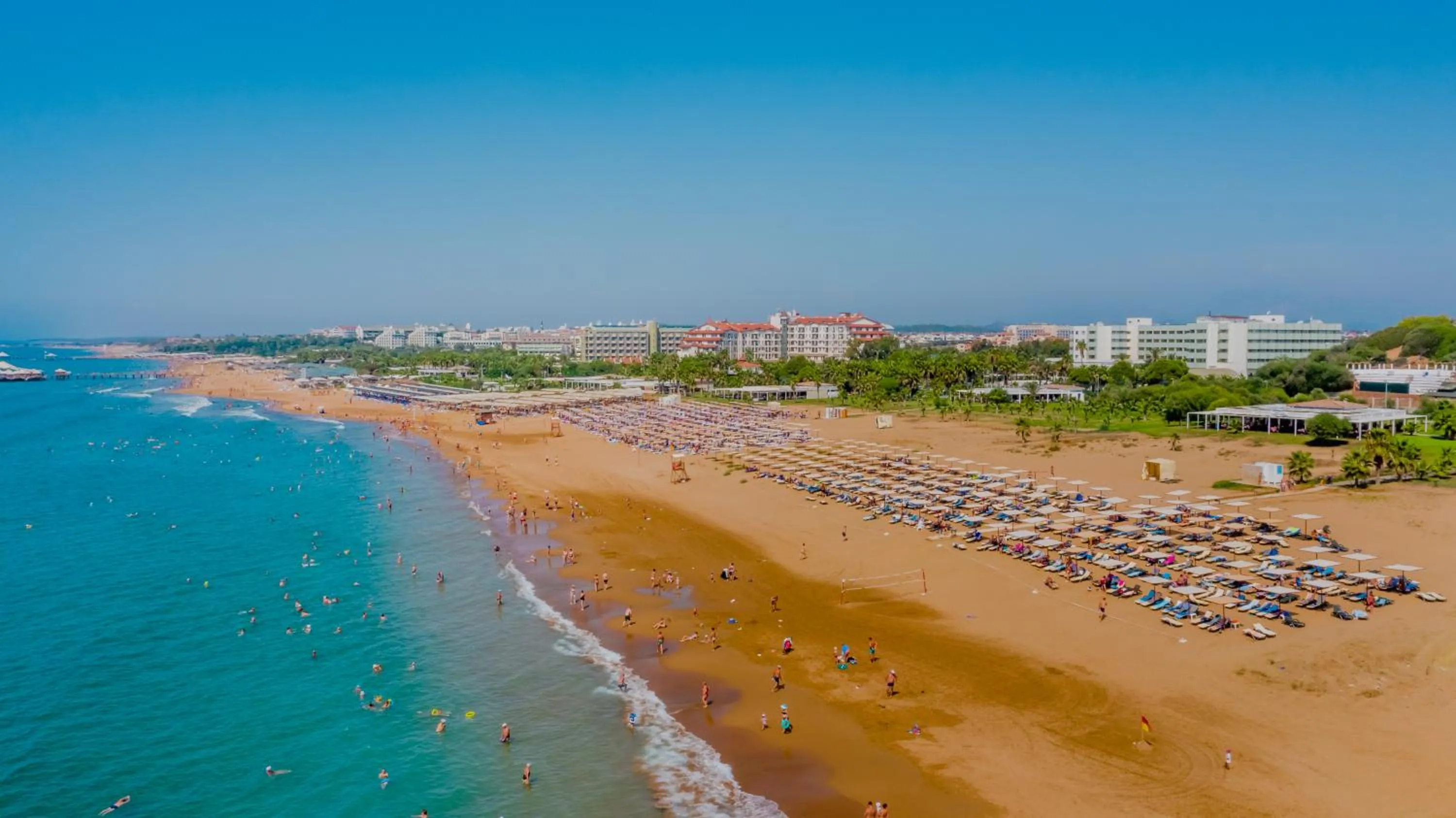 Beach in Sural Hotel