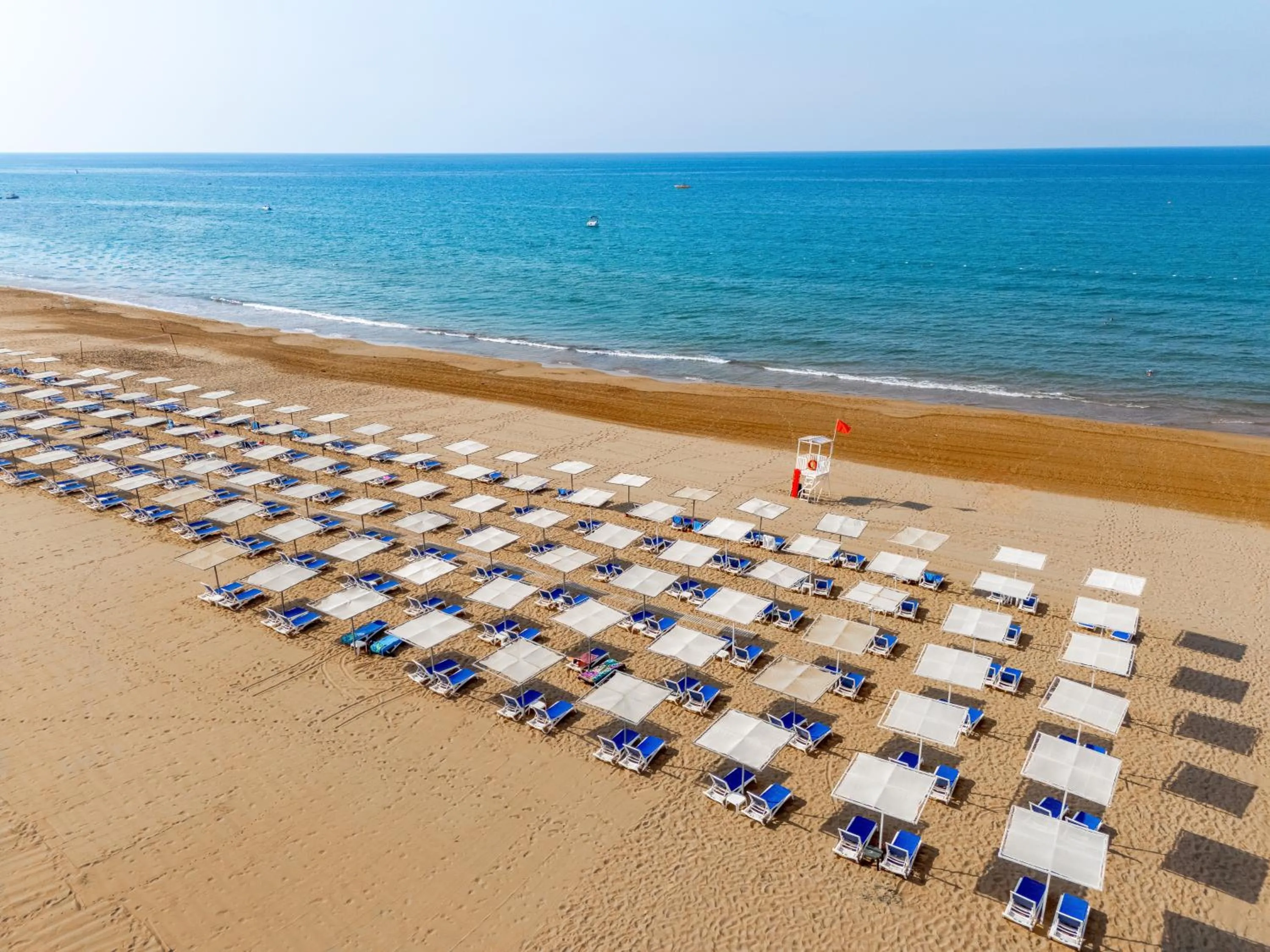 Beach in Sural Hotel