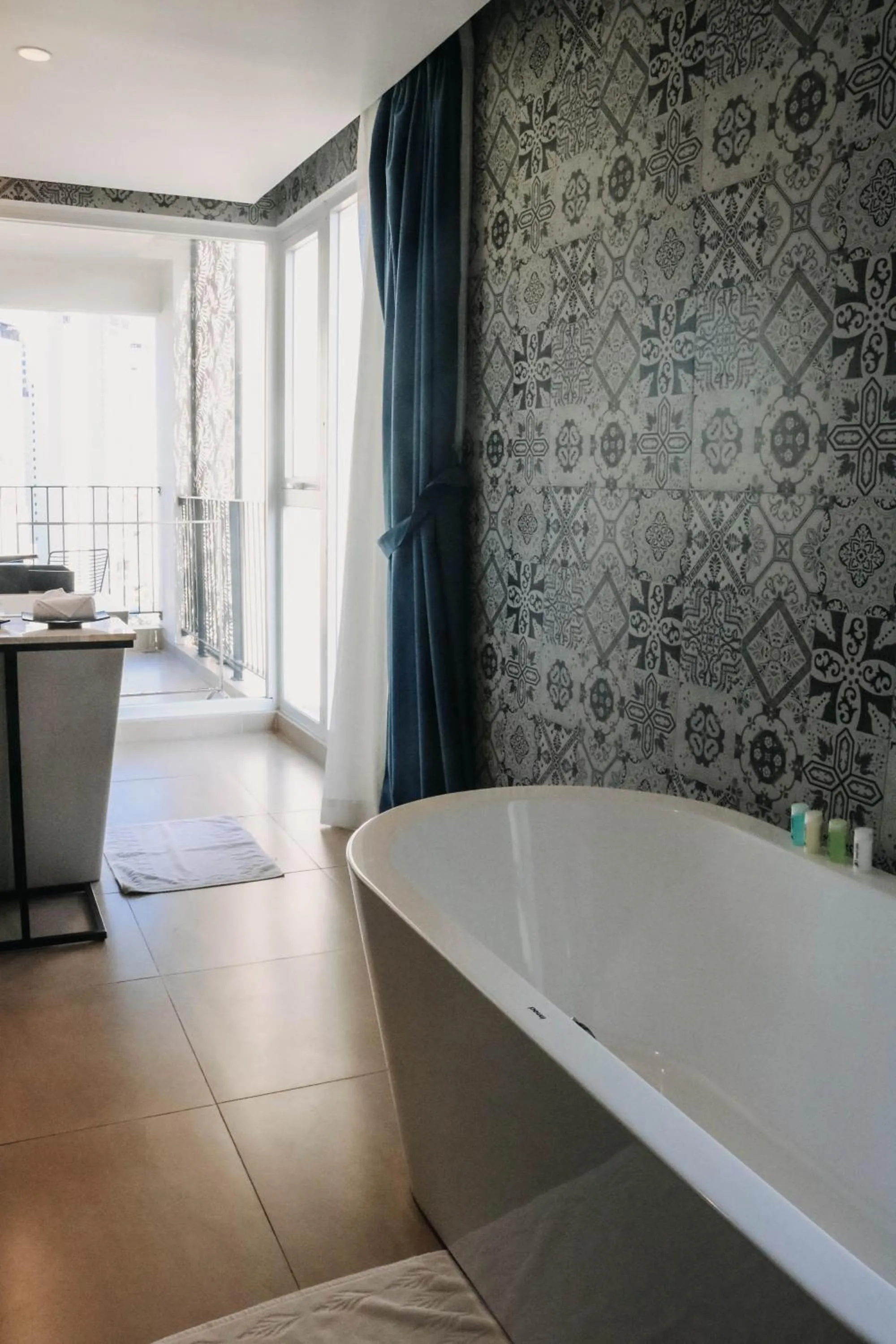 Bath in Quinter Central Nha Trang