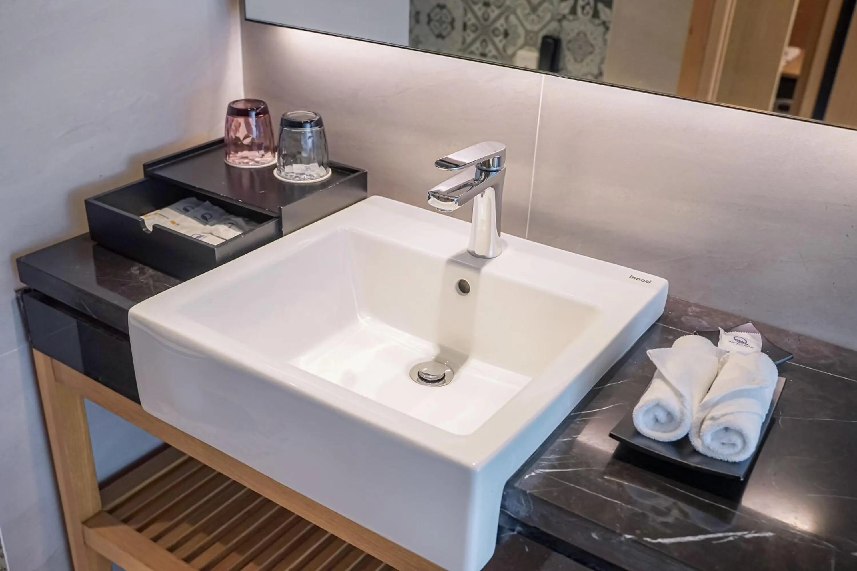 Toilet in Quinter Central Nha Trang