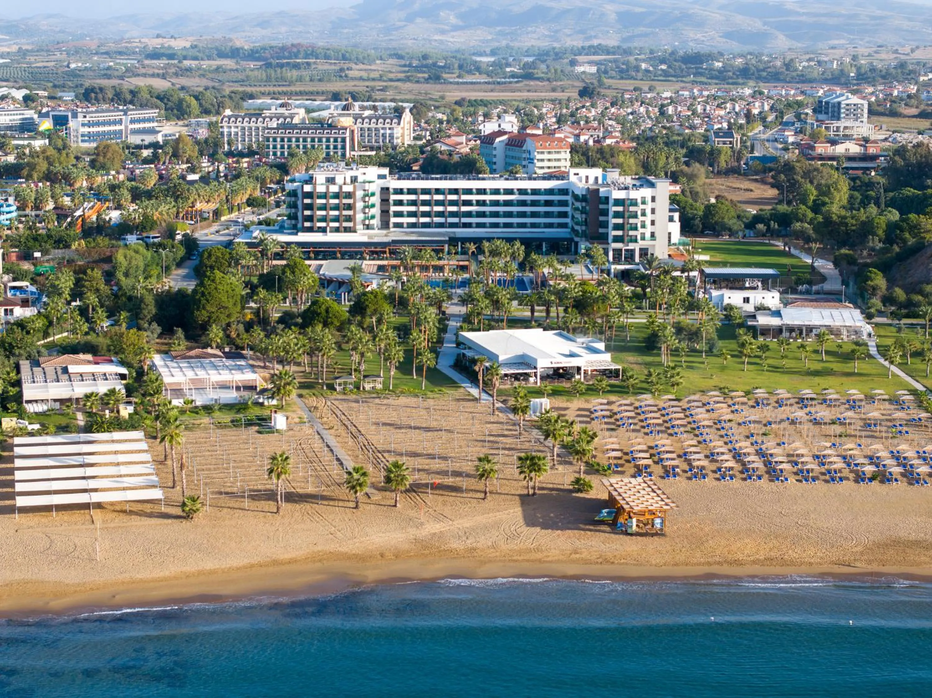 Sural Saray Hotel