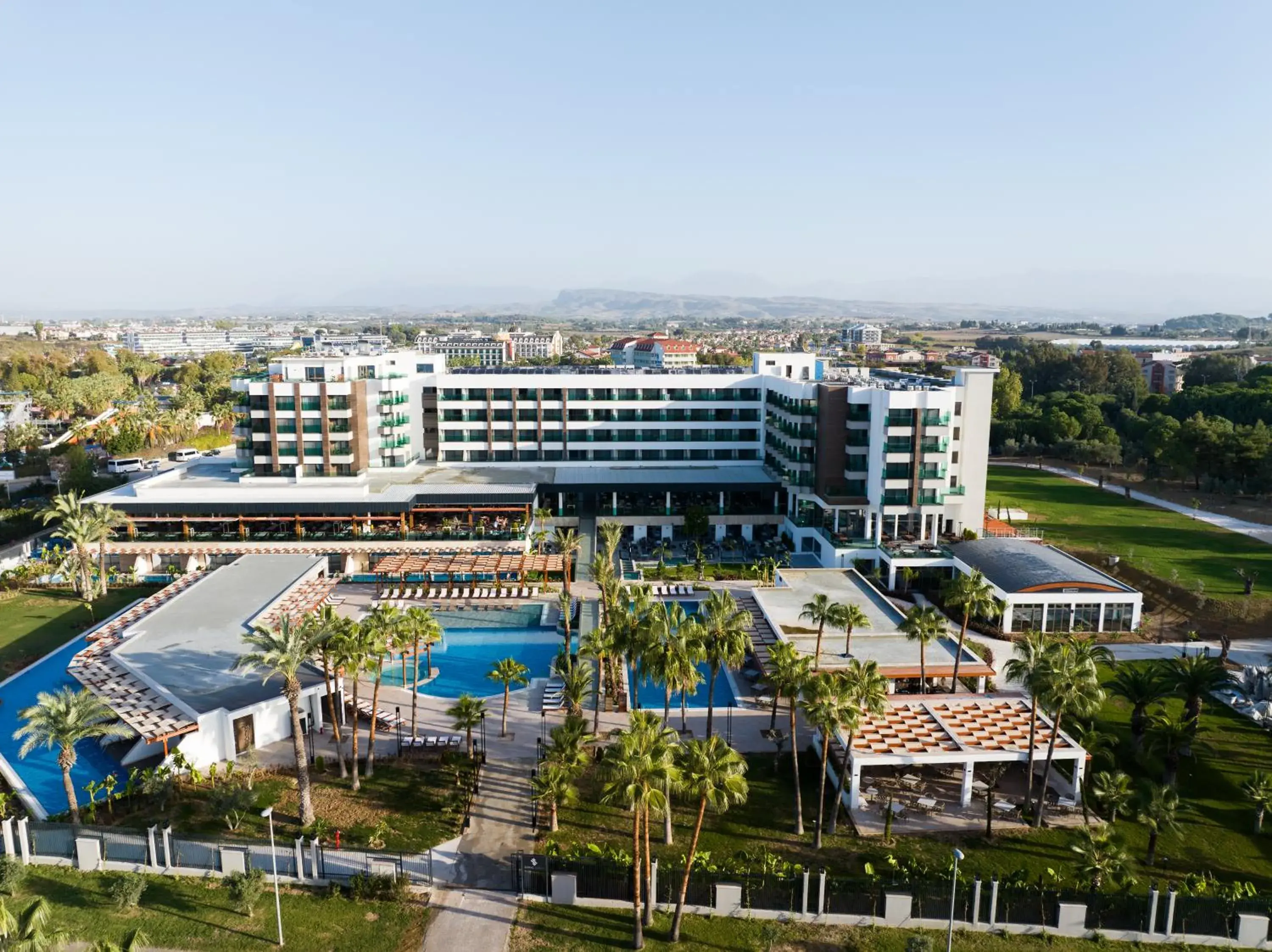 Sural Saray Hotel Sural Saray Hotel