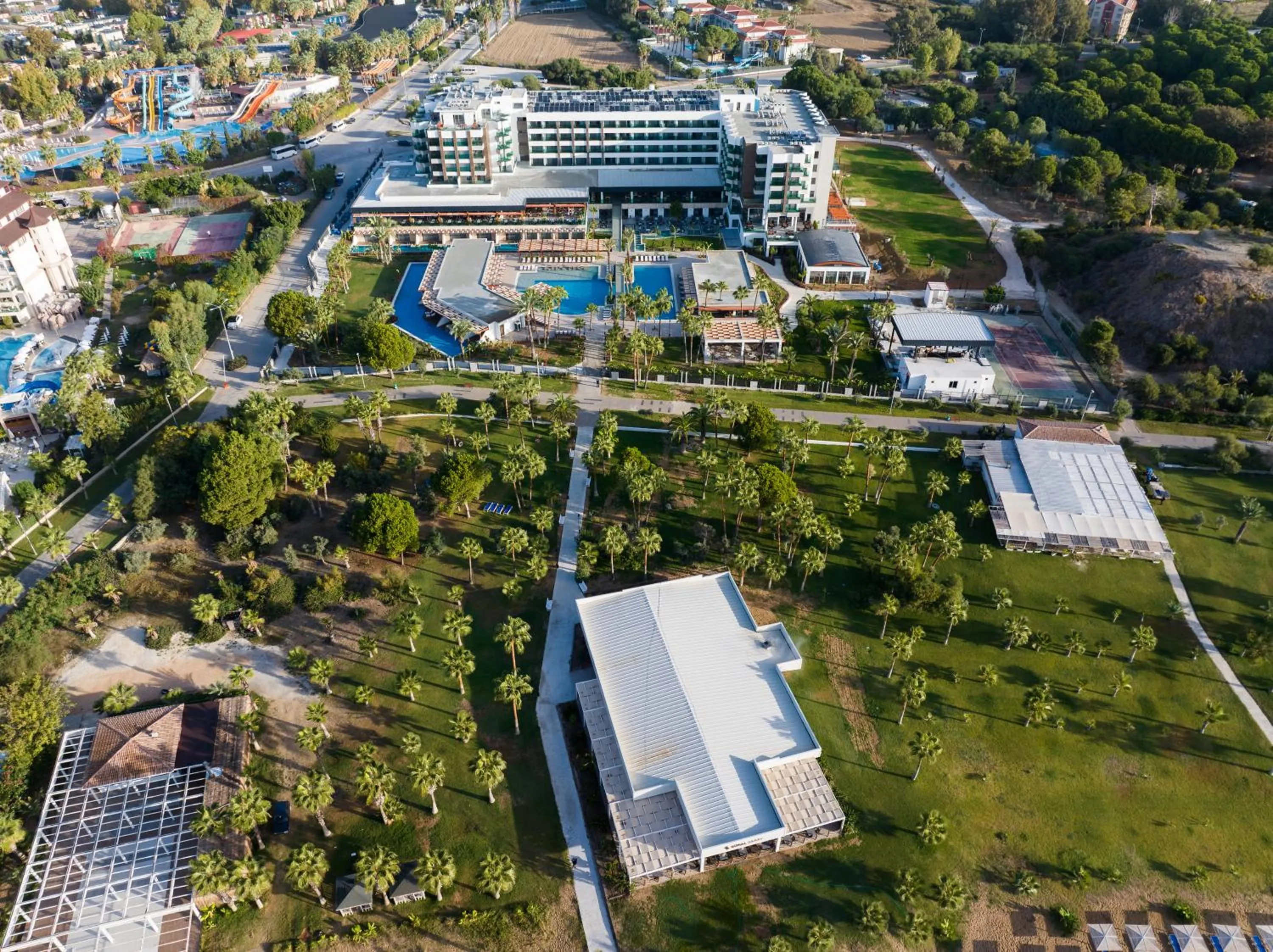 Sural Saray Hotel
