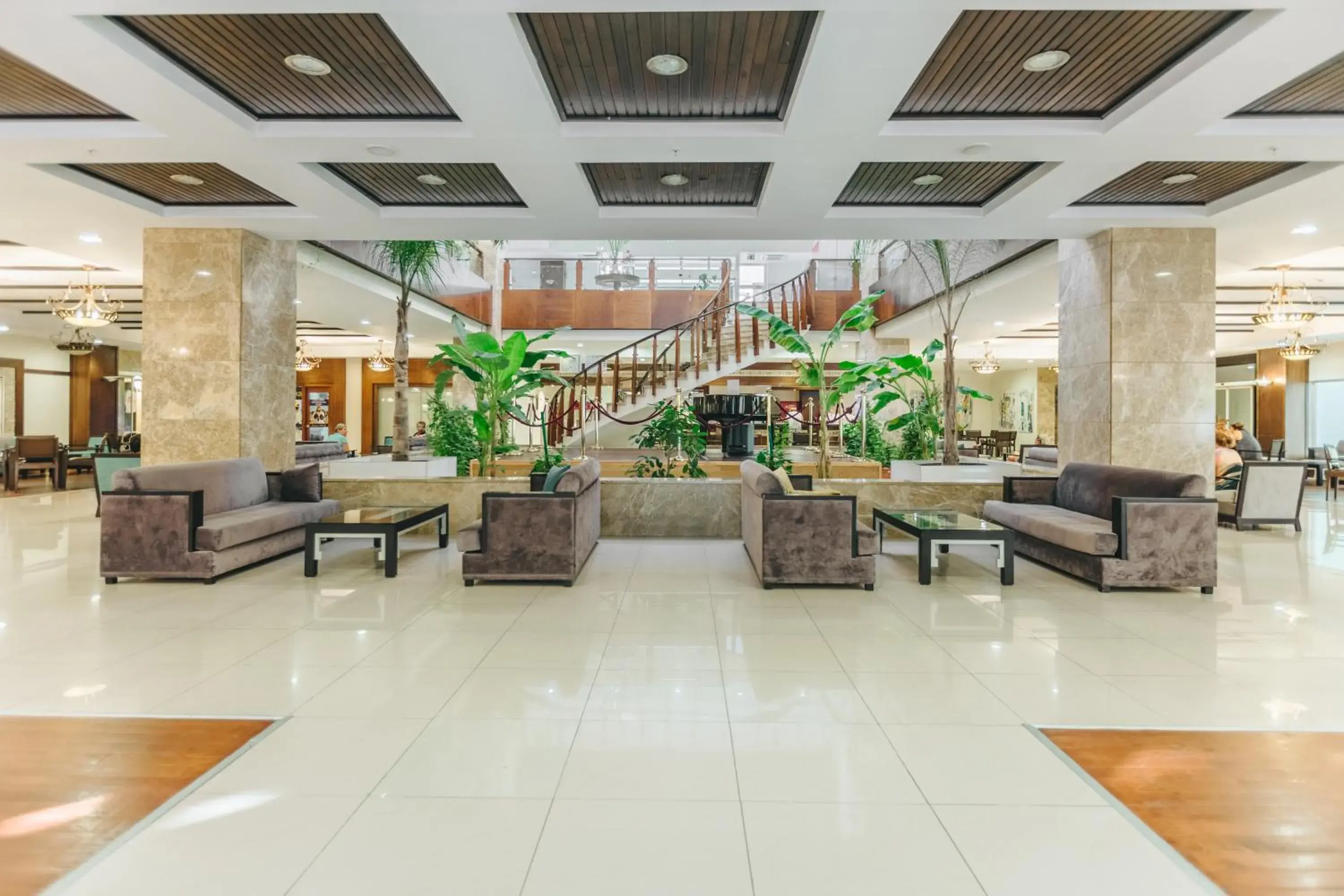 Lobby or reception in Sural Resort Hotel Lobby or reception in Sural Resort Hotel
