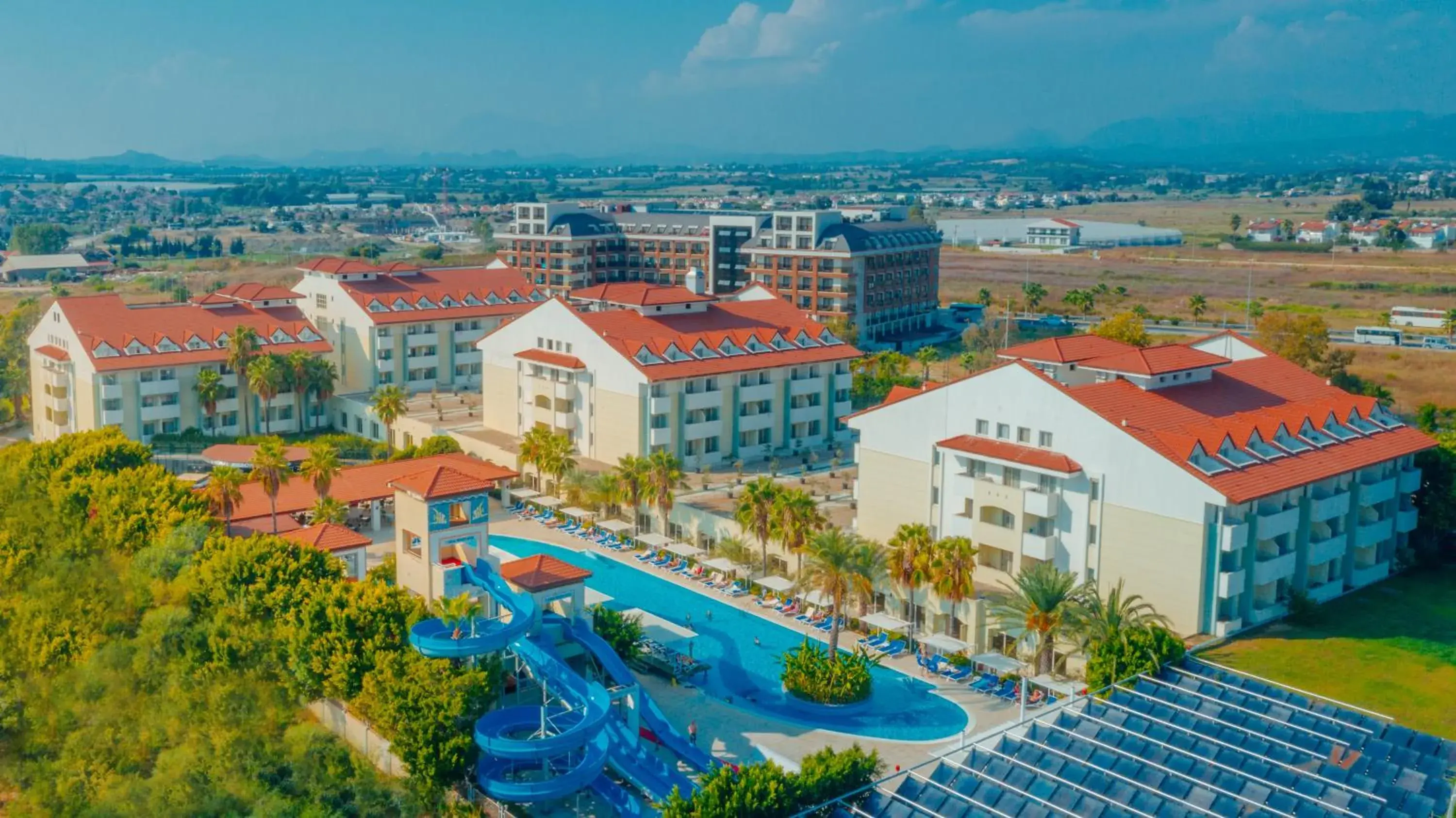 Property building in Sural Resort Hotel Property building in Sural Resort Hotel