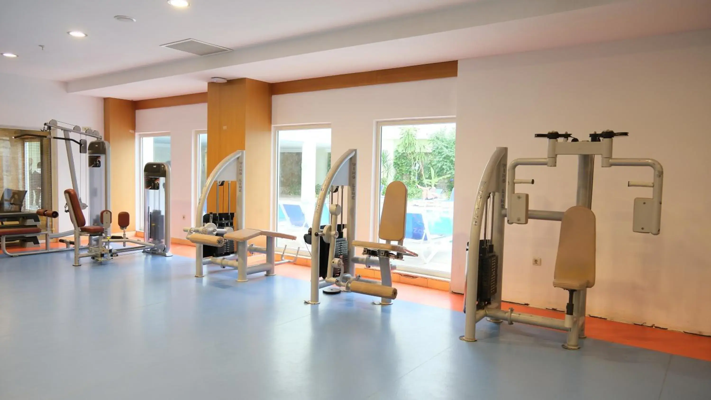 Fitness centre/facilities in Sural Resort Hotel Fitness centre/facilities in Sural Resort Hotel