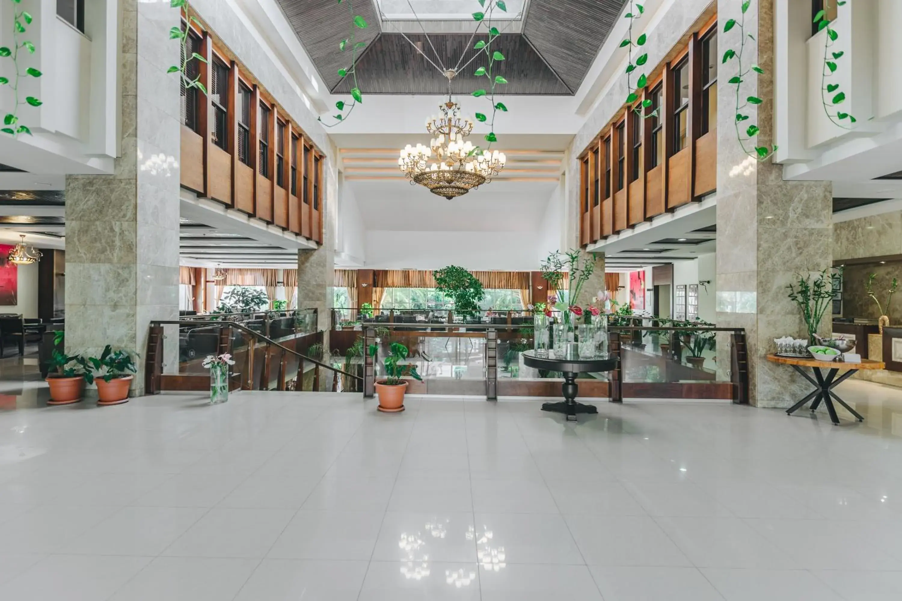 Lobby or reception in Sural Resort Hotel Lobby or reception in Sural Resort Hotel
