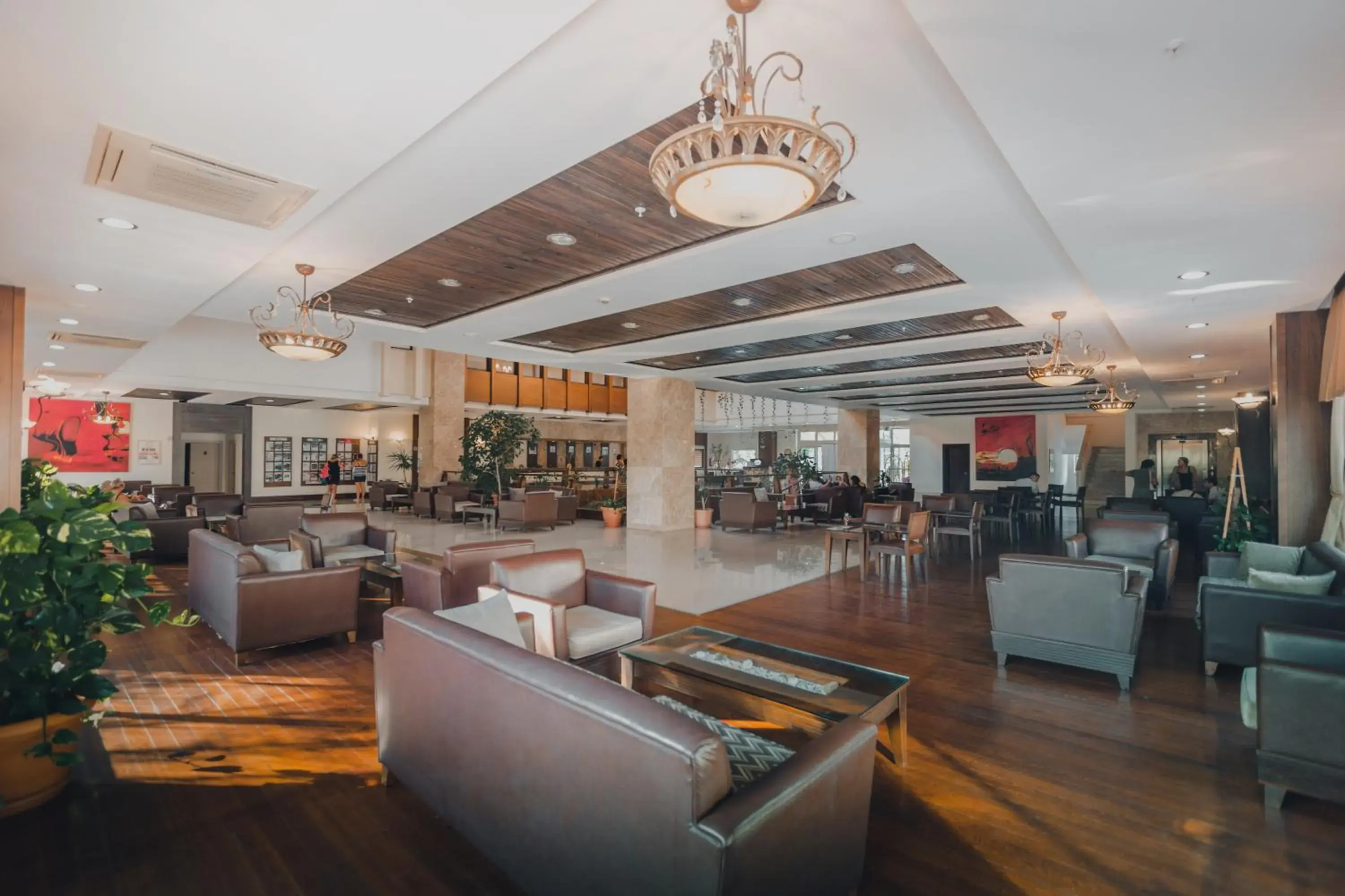 Lobby or reception in Sural Resort Hotel Lobby or reception in Sural Resort Hotel