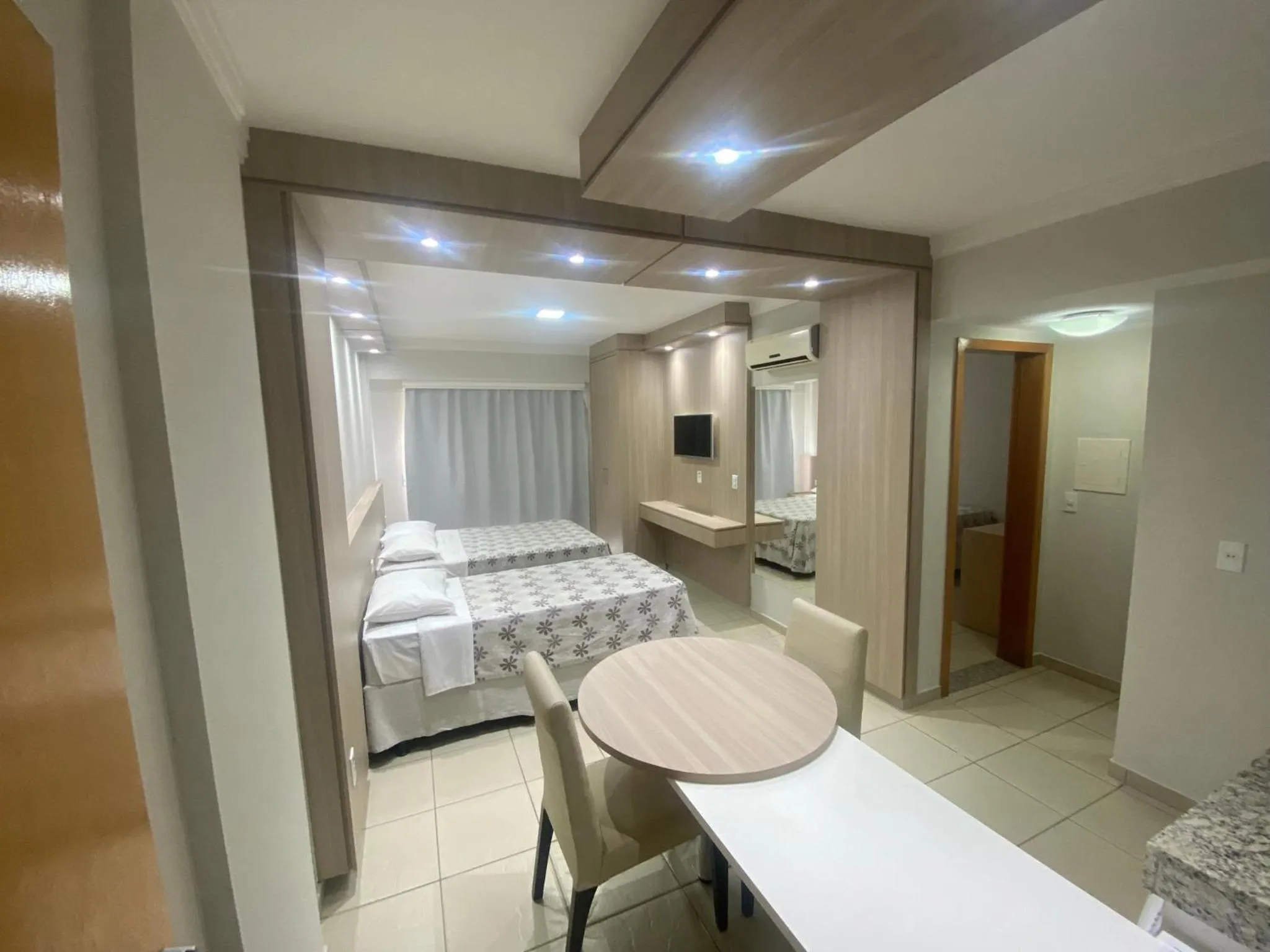 Bedroom, Bed in IMG Hotel Rio Quente