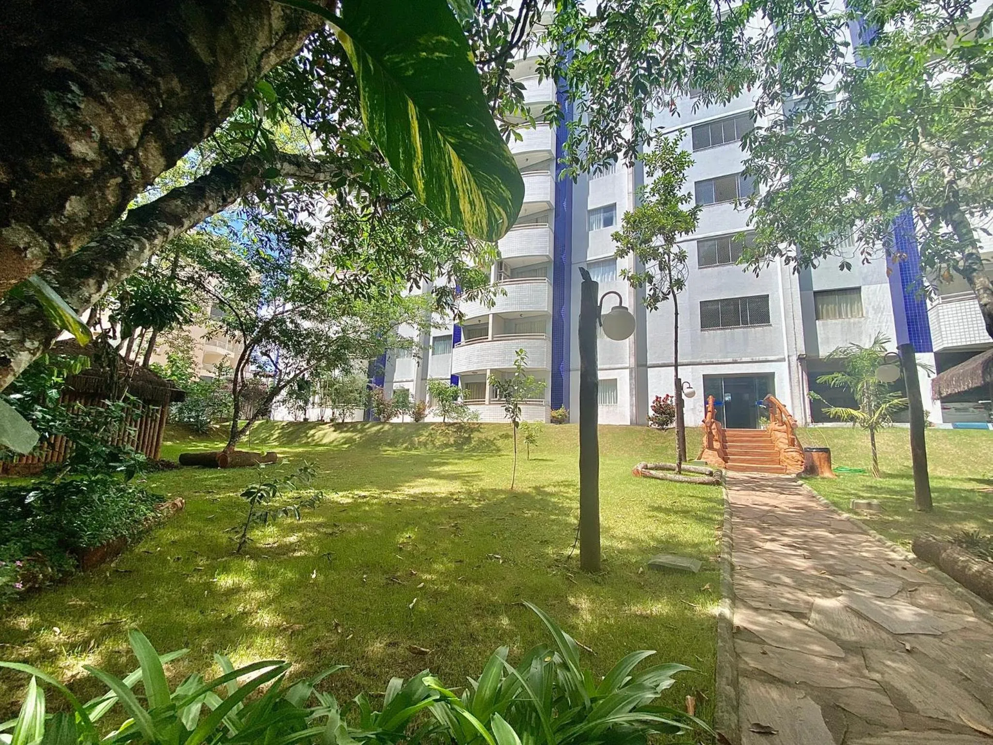 Property building in IMG Hotel Rio Quente