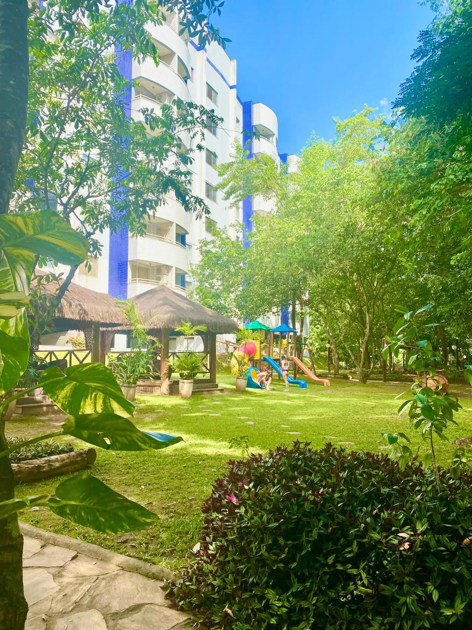 Natural landscape in IMG Hotel Rio Quente