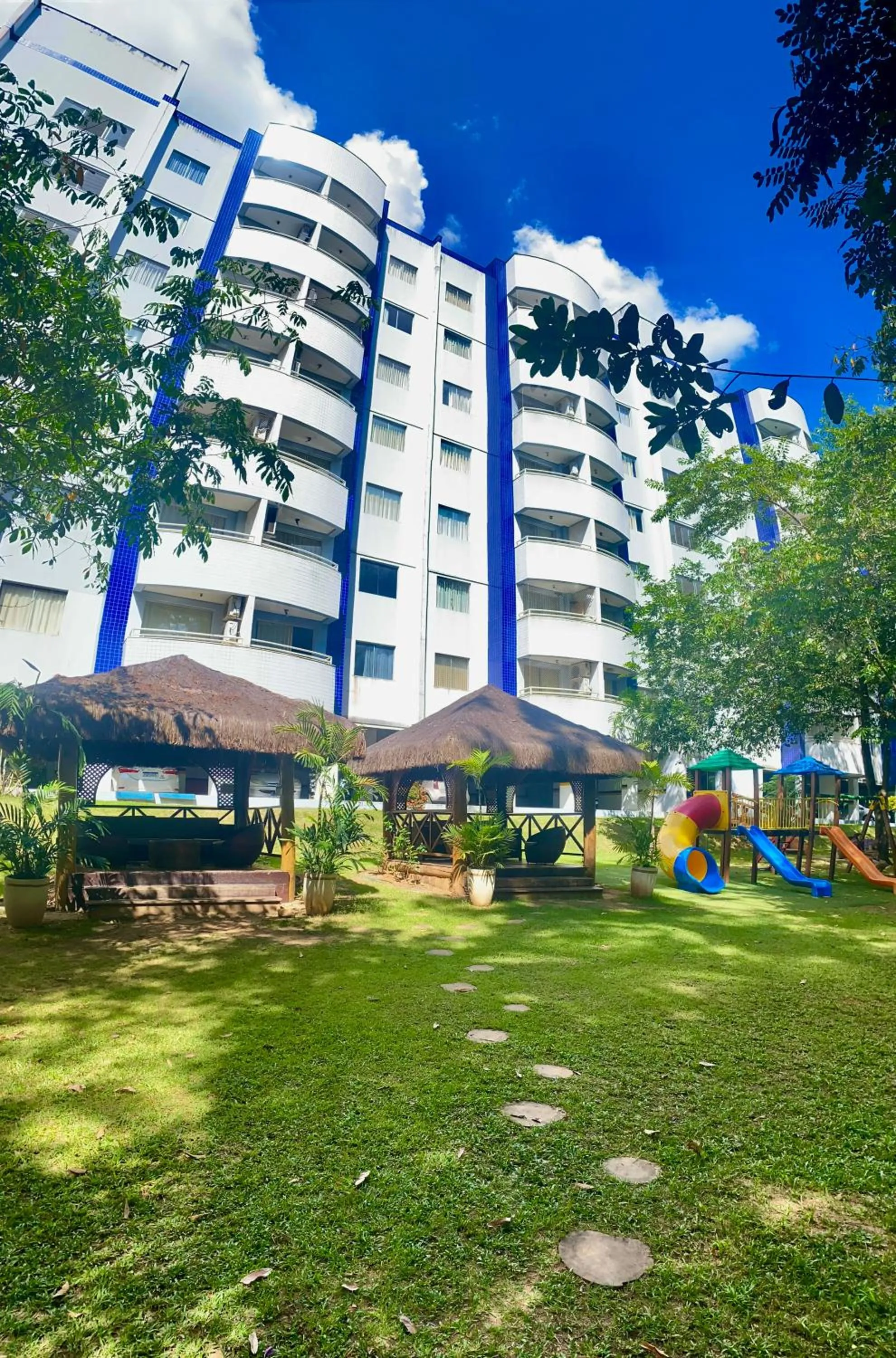 Property building in IMG Hotel Rio Quente