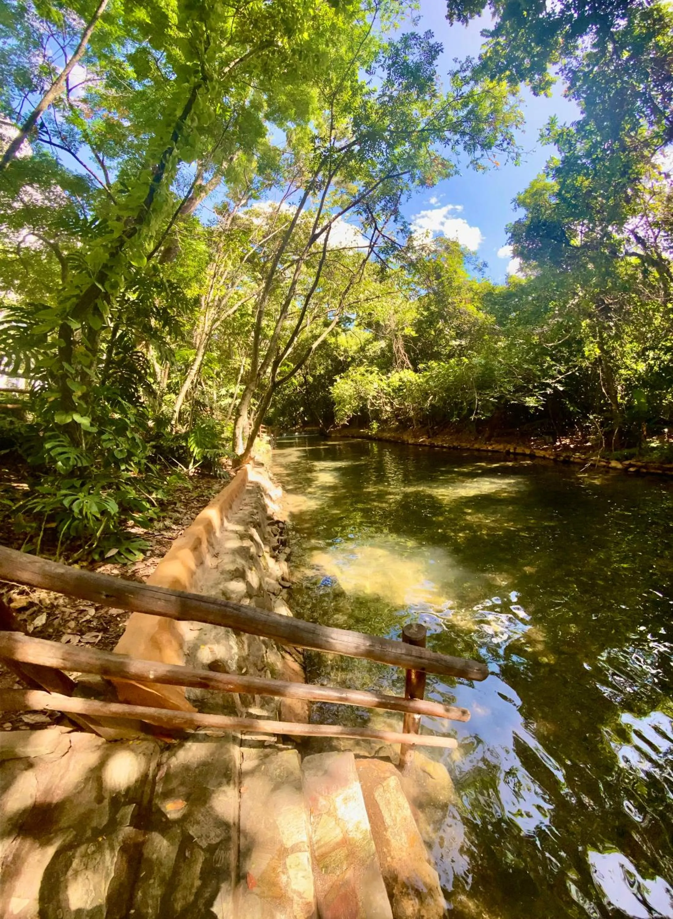 Natural landscape in IMG Hotel Rio Quente