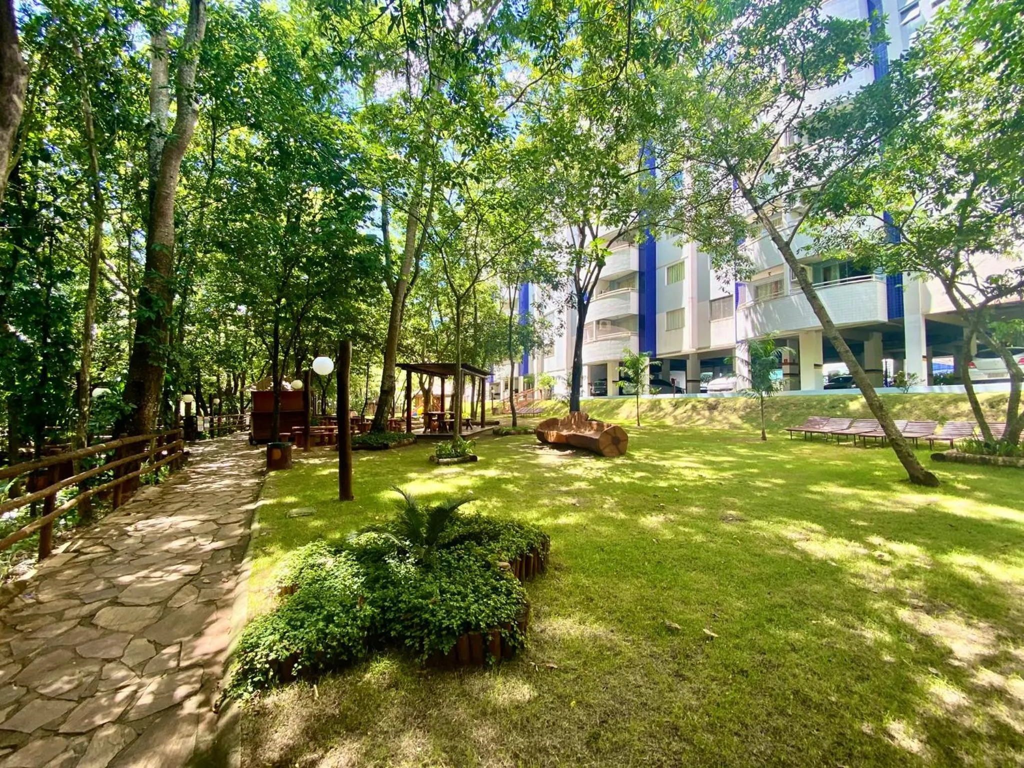 Property building in IMG Hotel Rio Quente