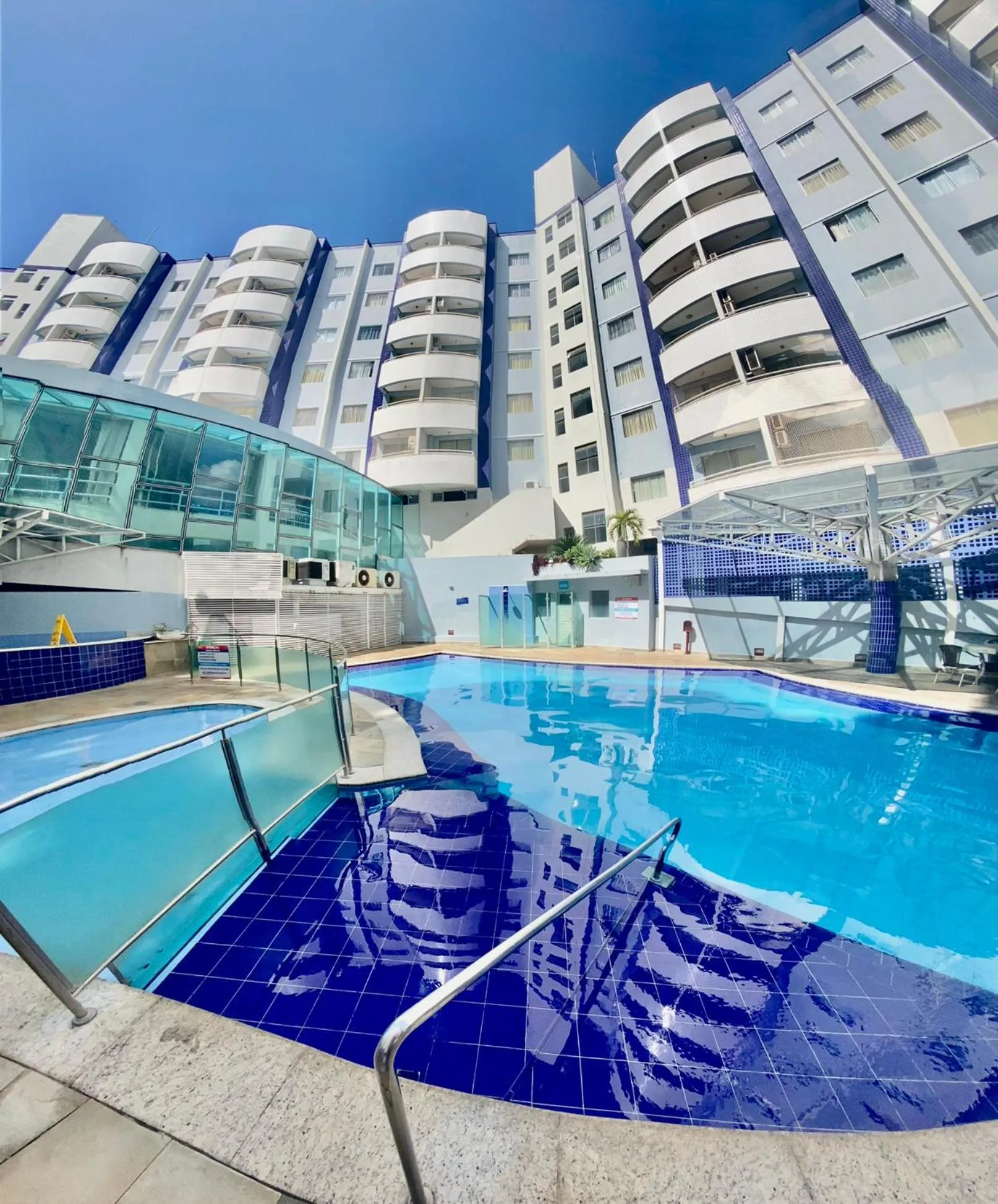 Property building in IMG Hotel Rio Quente