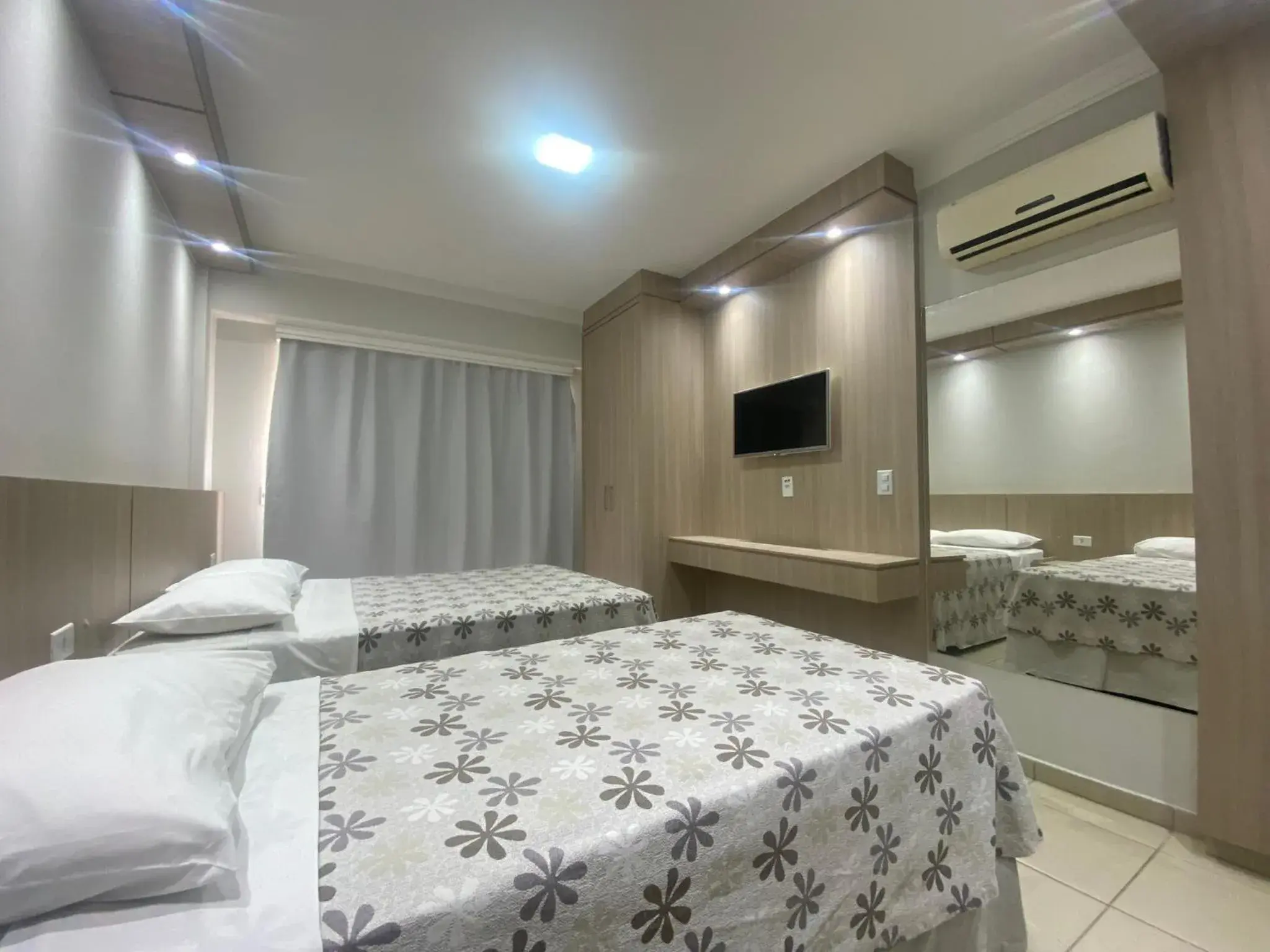 One-Bedroom Family Apartment in IMG Hotel Rio Quente One-Bedroom Family Apartment in IMG Hotel Rio Quente