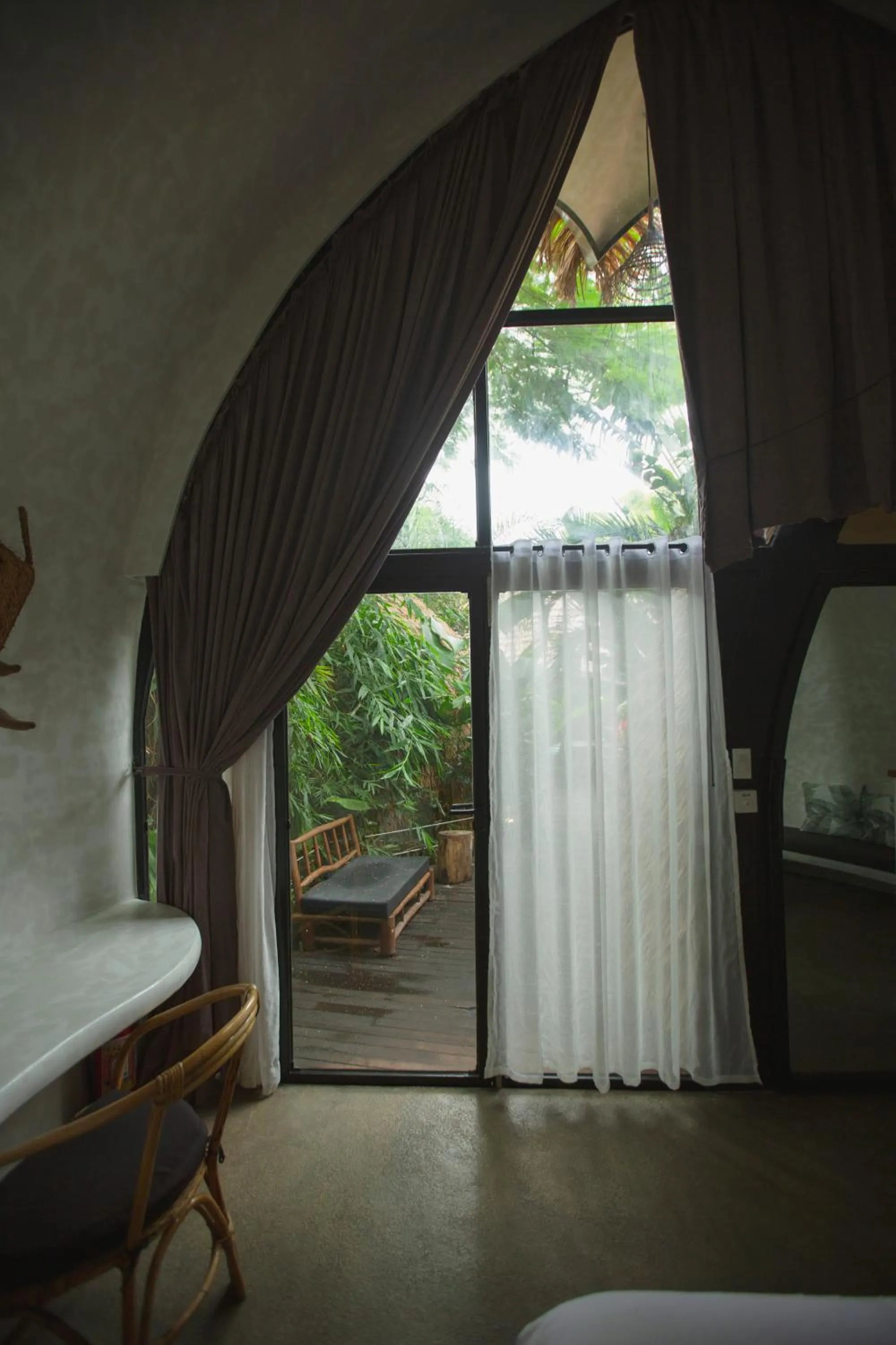 View (from property/room) in Panorama Boutique Hotel & Beach Club