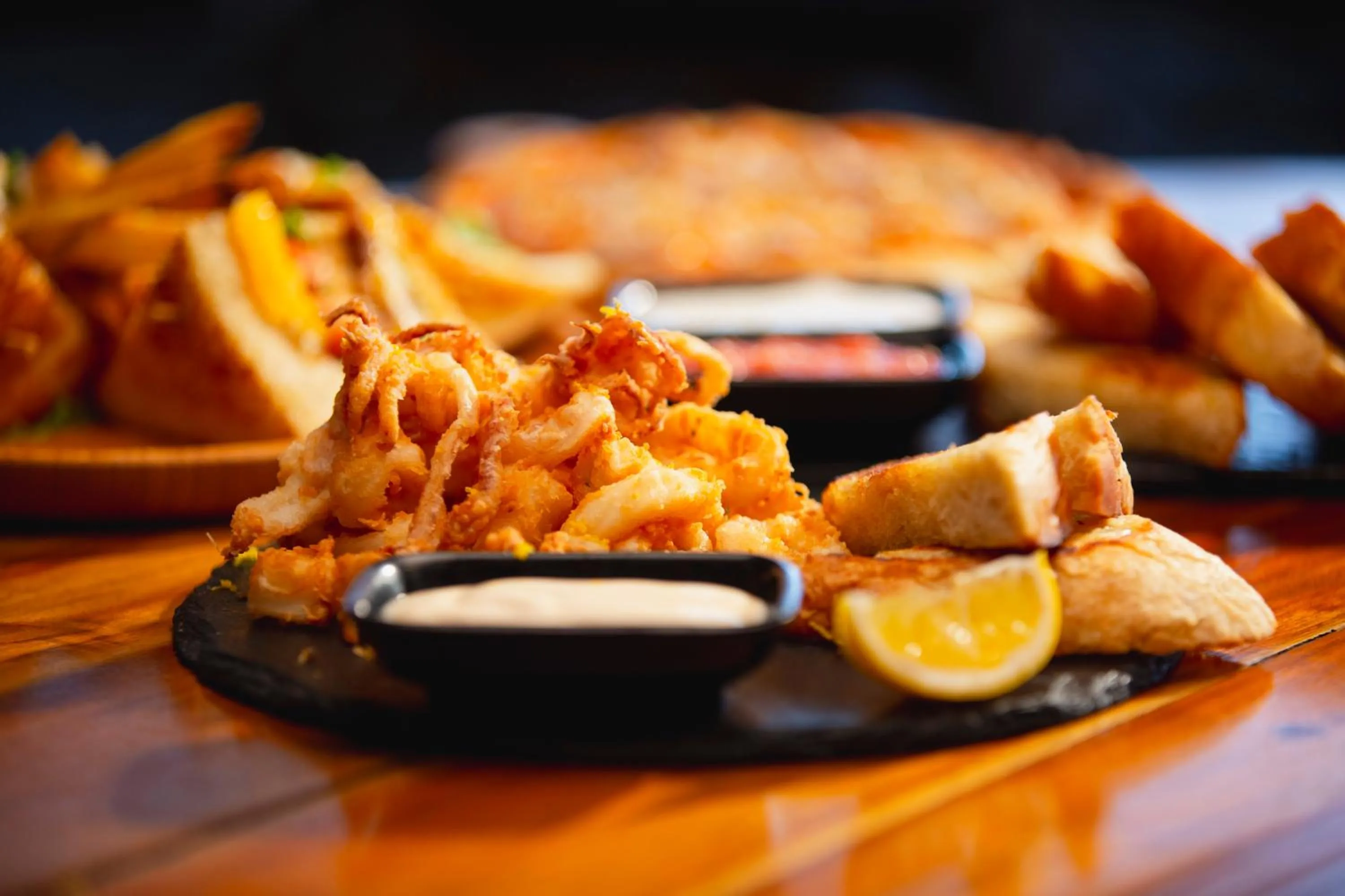 Food and drinks in Panorama Boutique Hotel & Beach Club