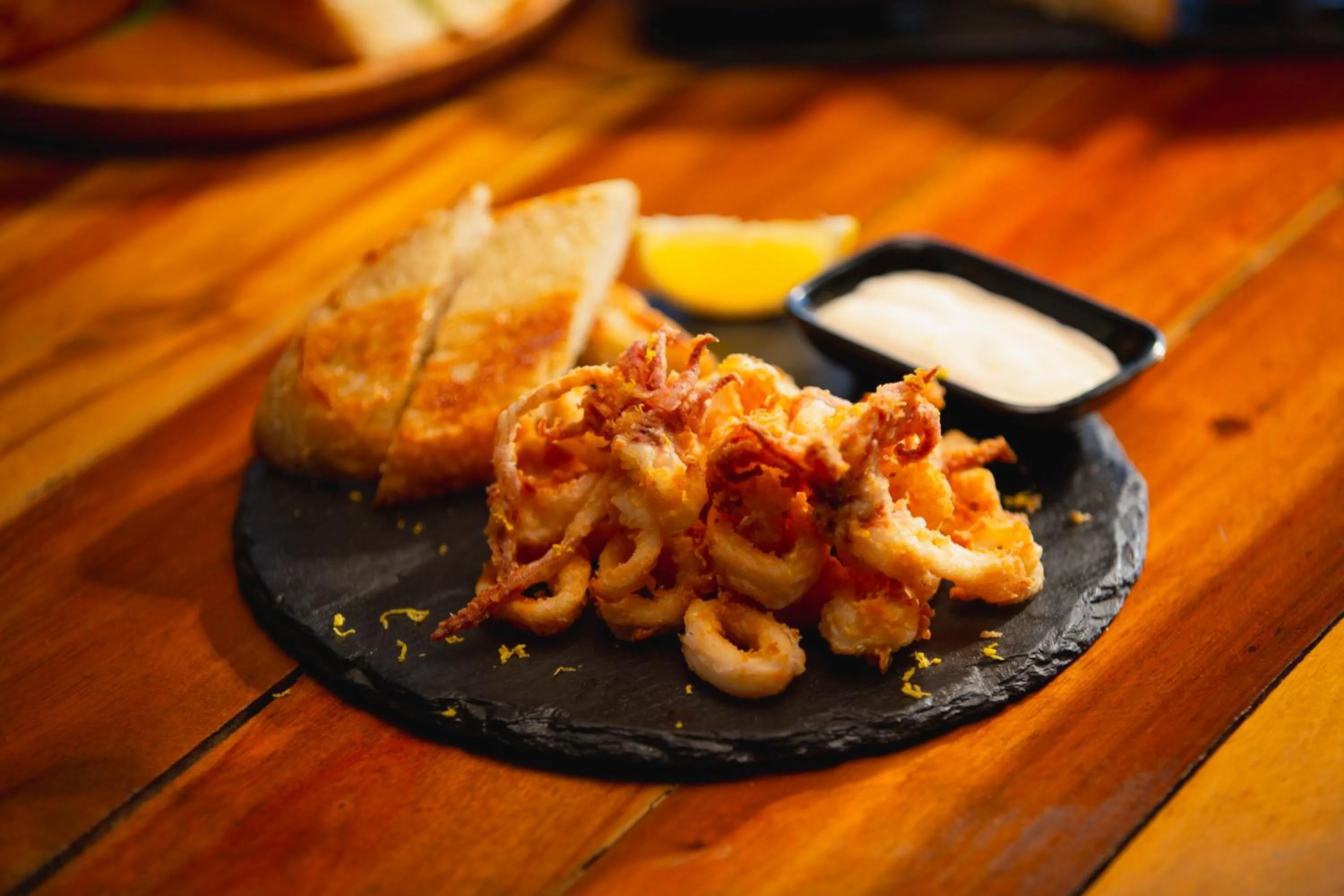 Food and drinks in Panorama Boutique Hotel & Beach Club